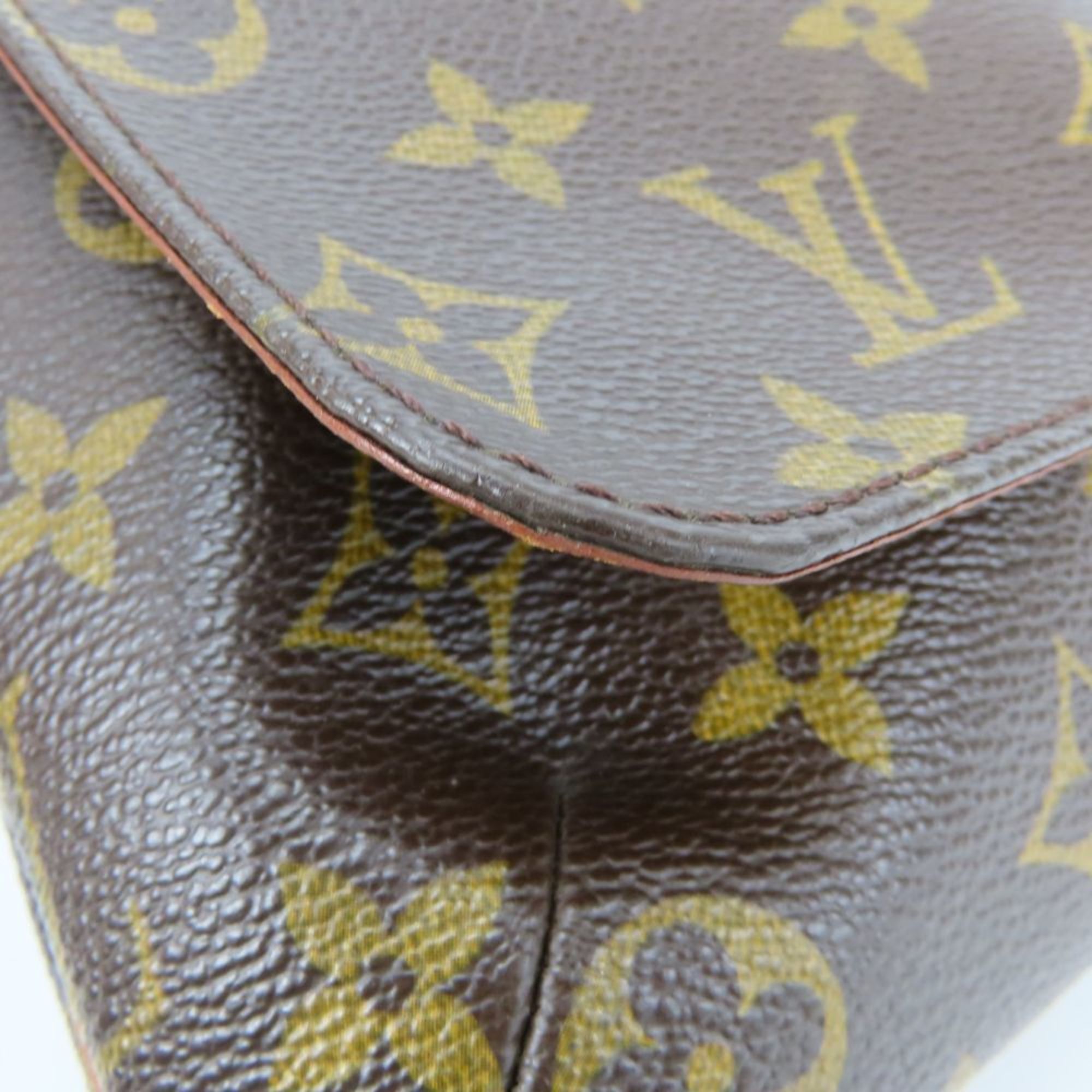 Louis Vuitton Louis Vuitton Musette Salsa Shoulder Bag M51387 Monogram Brown Long for Women LOUIS VUITTON Size ONE SIZE - 8 Thumbnail