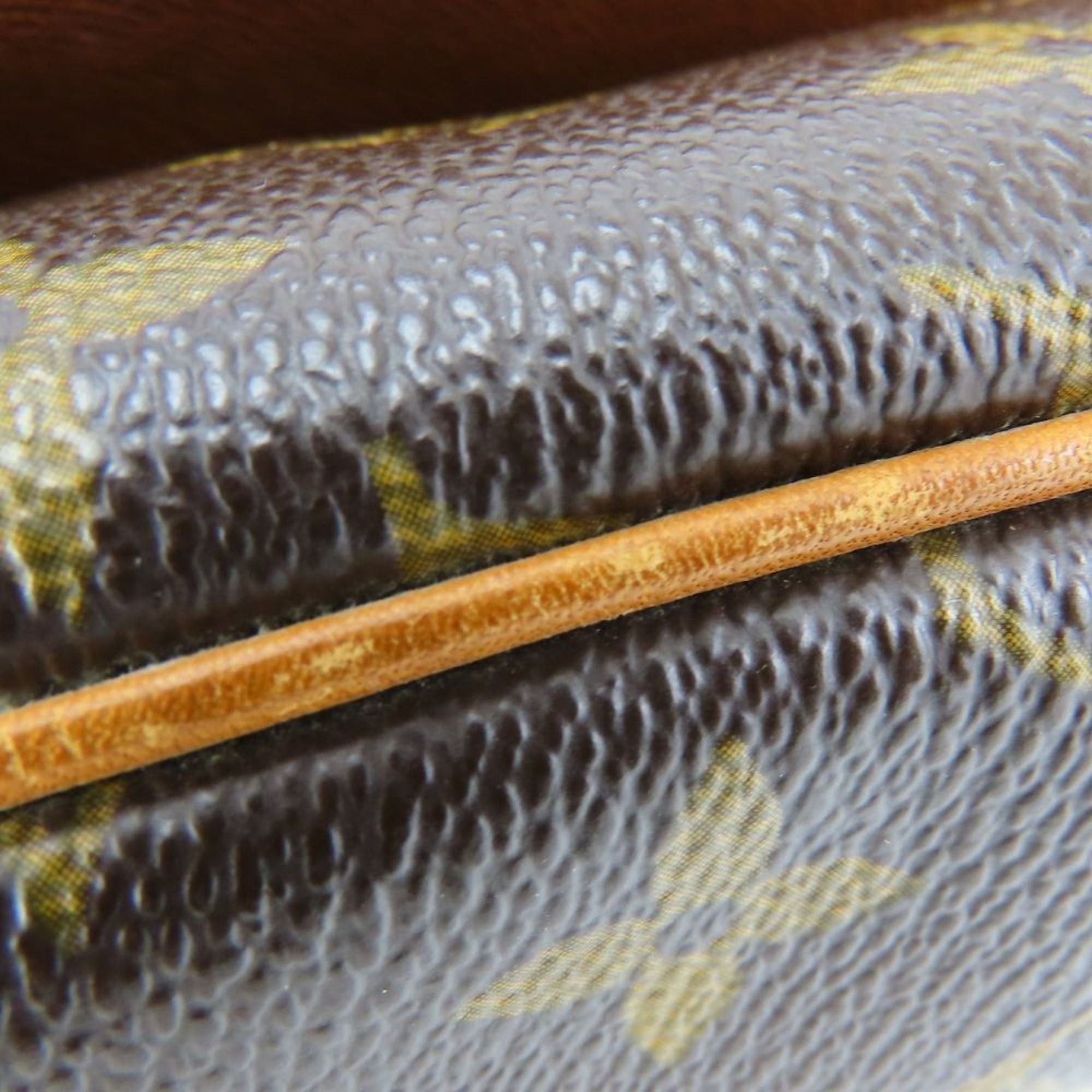 Louis Vuitton Louis Vuitton Musette Salsa Shoulder Bag M51387 Monogram Brown Long for Women LOUIS VUITTON Size ONE SIZE - 10 Thumbnail