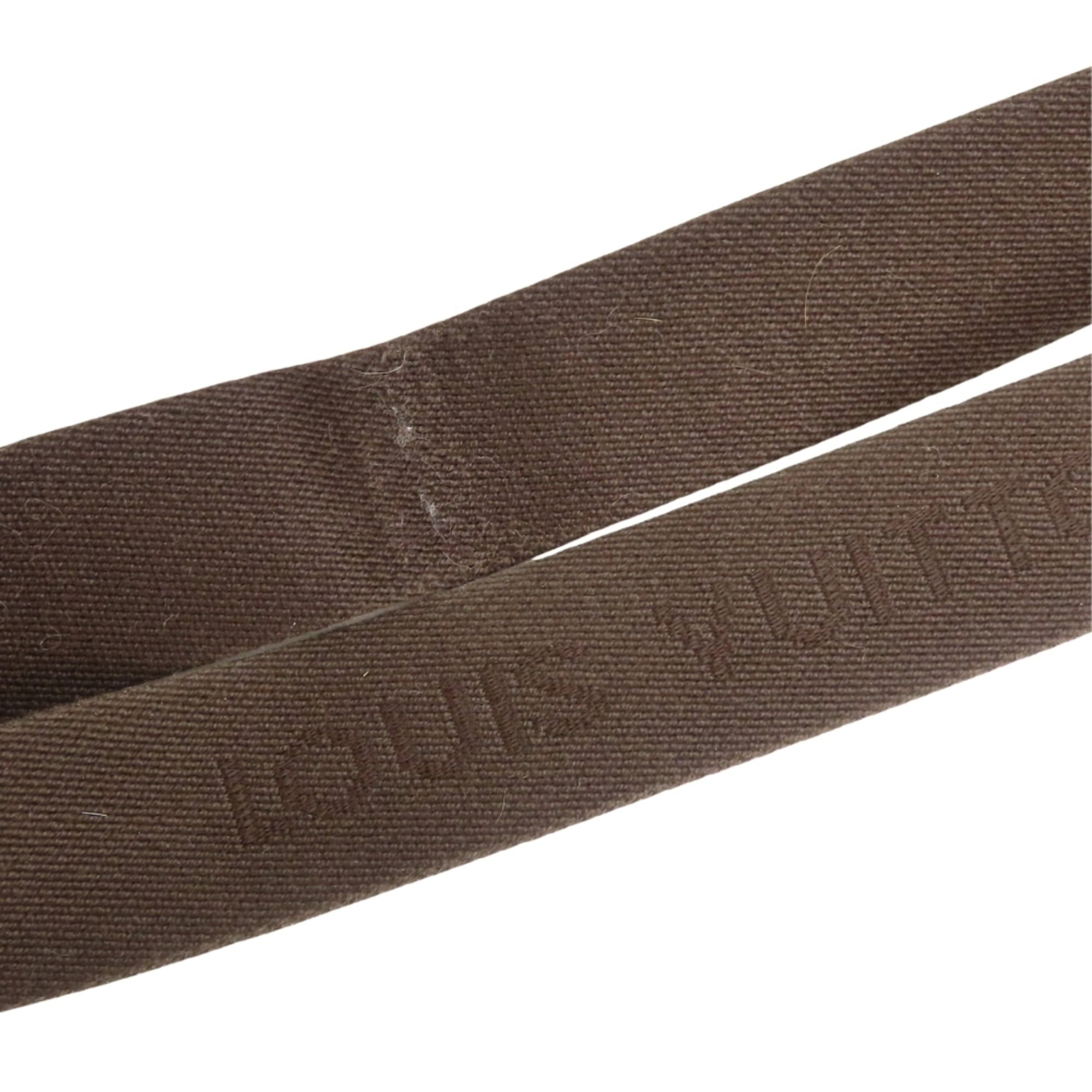 Louis Vuitton Louis Vuitton Trotter Bobur Shoulder Bag N41135 Damier Leather Ebene Brown Women's LOUIS VUITTON Size ONE SIZE - 18 Thumbnail