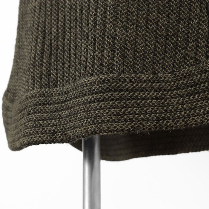 Gucci Gucci Gucci Alpaca Wool Knit Poncho Textile Tops DUTY FREE for USA Size ONE SIZE - 3 Thumbnail