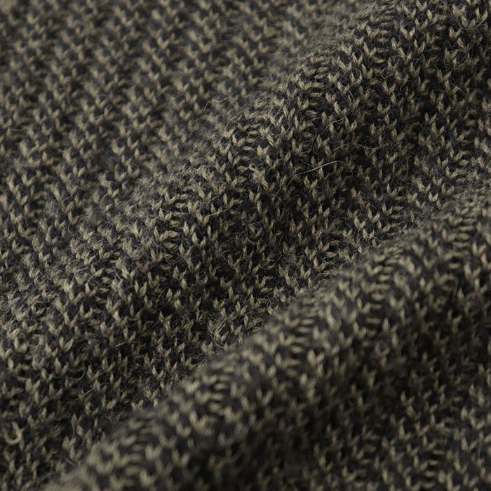 Gucci Gucci Gucci Alpaca Wool Knit Poncho Textile Tops DUTY FREE for USA Size ONE SIZE - 8 Thumbnail