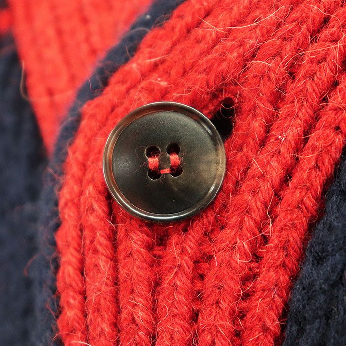 Gucci Gucci Gucci Wool Alpaca Cardigan Textile Tops DUTY FREE for USA Size ONE SIZE - 11 Thumbnail