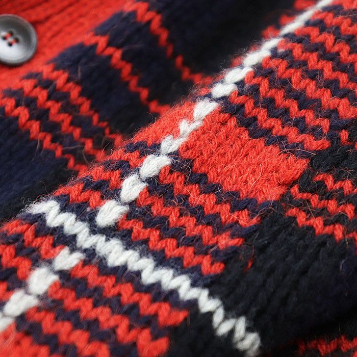 Gucci Gucci Gucci Wool Alpaca Cardigan Textile Tops DUTY FREE for USA Size ONE SIZE - 6 Thumbnail