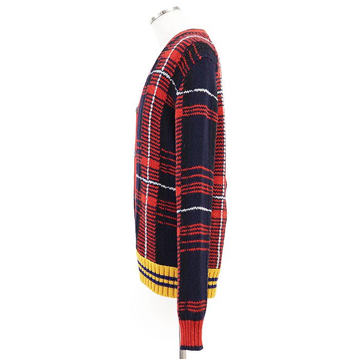 Gucci Gucci Gucci Wool Alpaca Cardigan Textile Tops DUTY FREE for USA Size ONE SIZE - 12 Thumbnail
