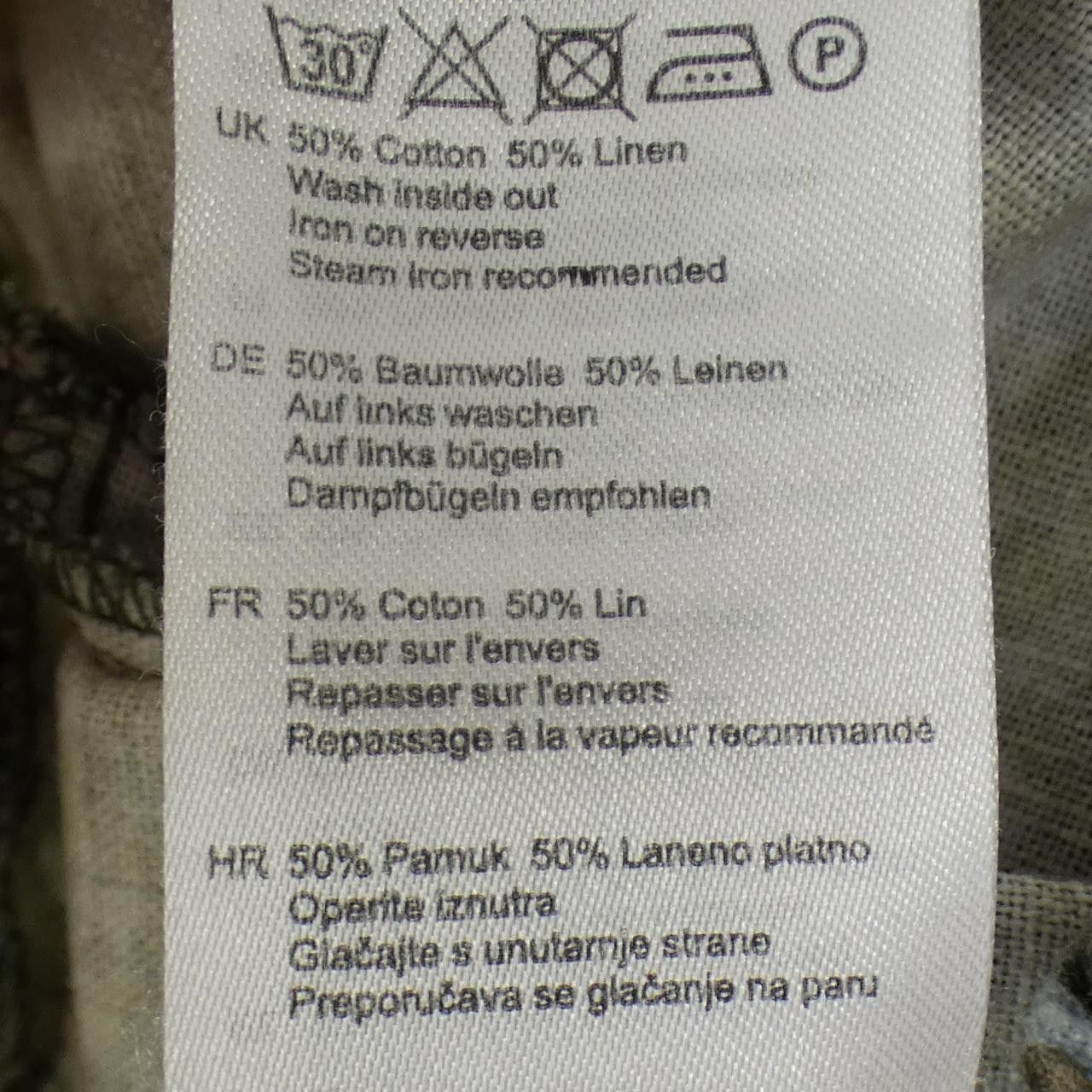 Barbour Barbour Barbour Pants Textile Pants DUTY FREE for USA Size ONE SIZE - 3 Thumbnail