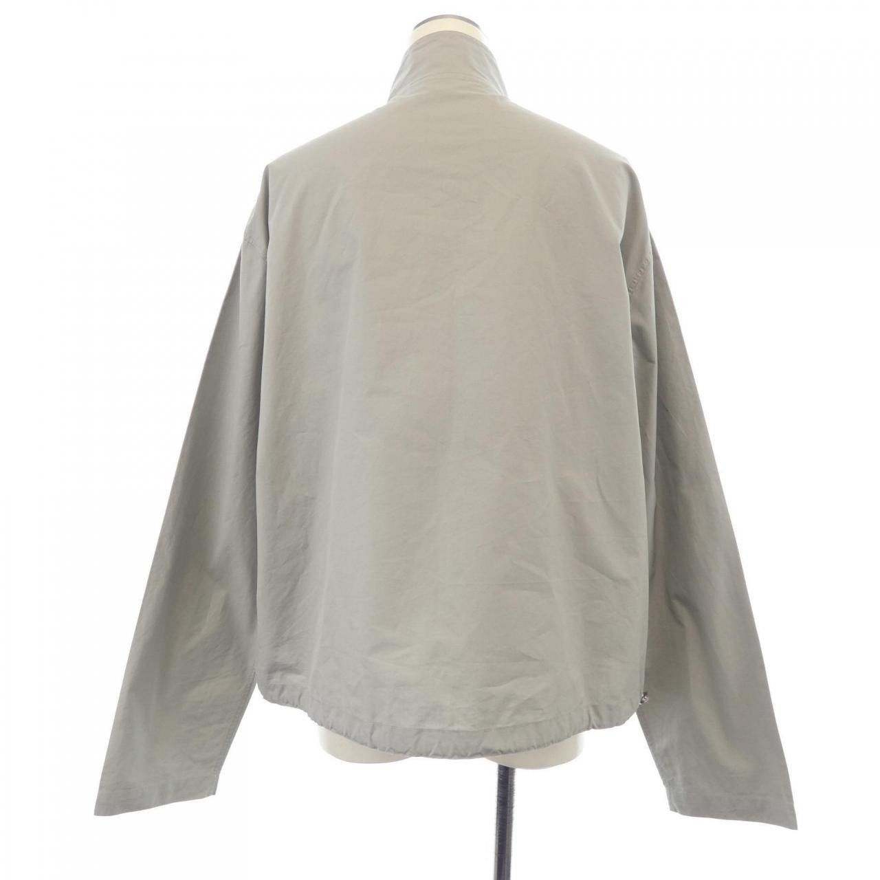 Hermes Hermes Hermes Blouson Jacket Textile Outerwear DUTY FREE for USA Size ONE SIZE - 2 Thumbnail