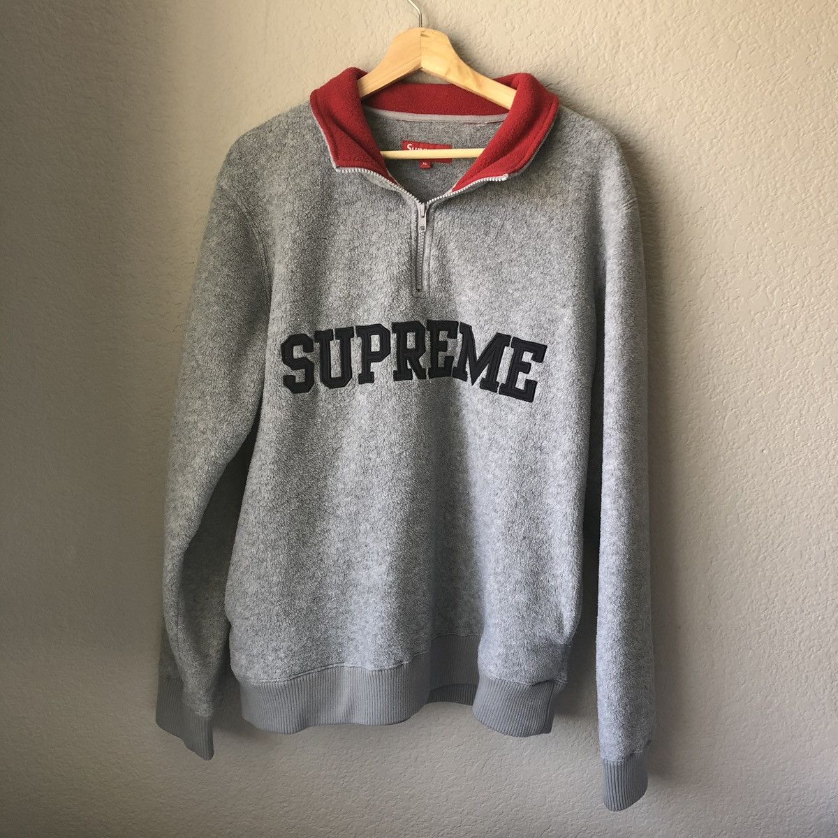 Supreme Supreme Polartec Fleece 2011 | Grailed