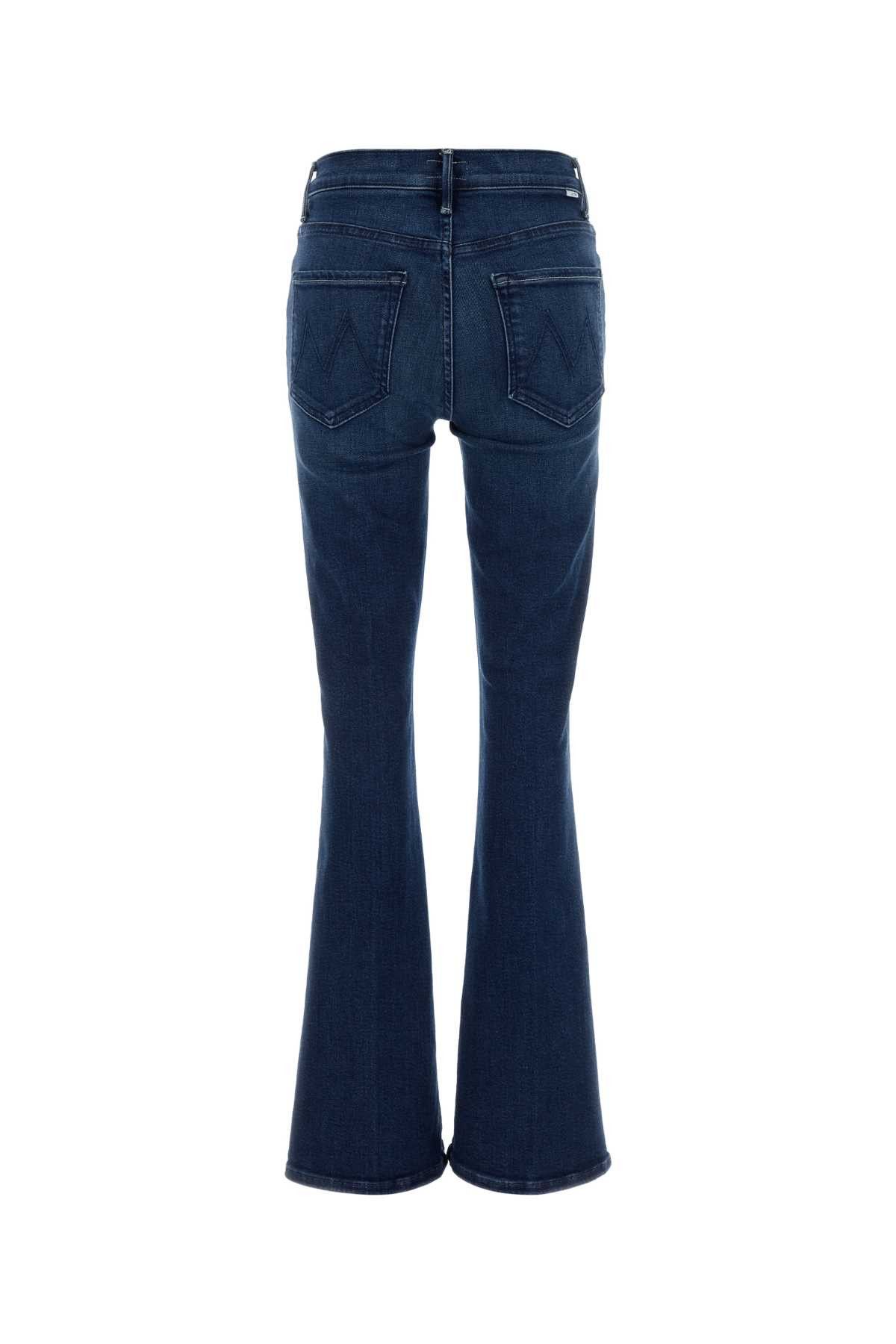 MOTHER Stretch Denim The Weekender Jeans Size 29" - 2 Thumbnail