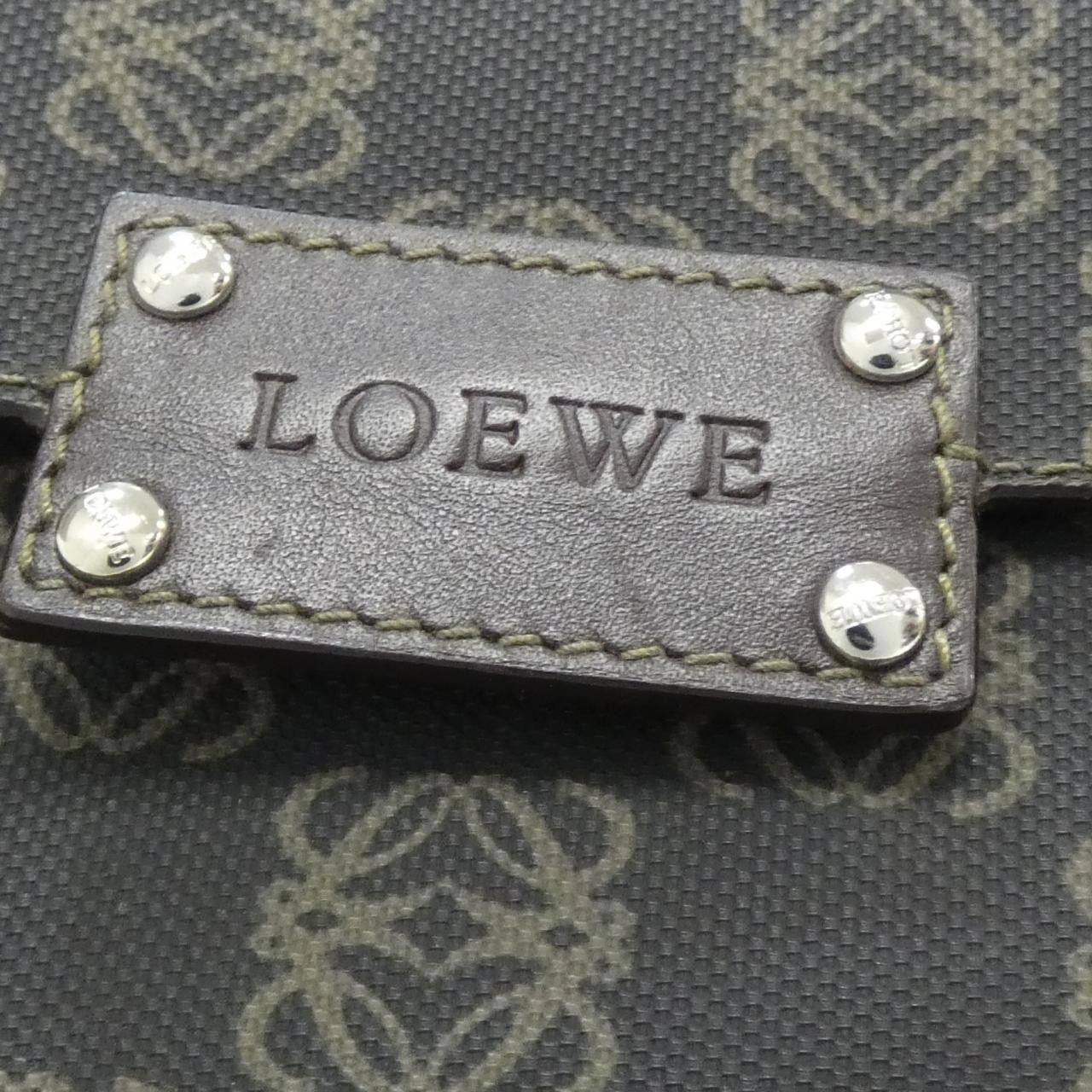 Loewe Loewe Loewe PVC Shoulder Bag Plastic / Synthetic Shoulder Bag DUTY FREE for USA Size ONE SIZE - 4 Thumbnail