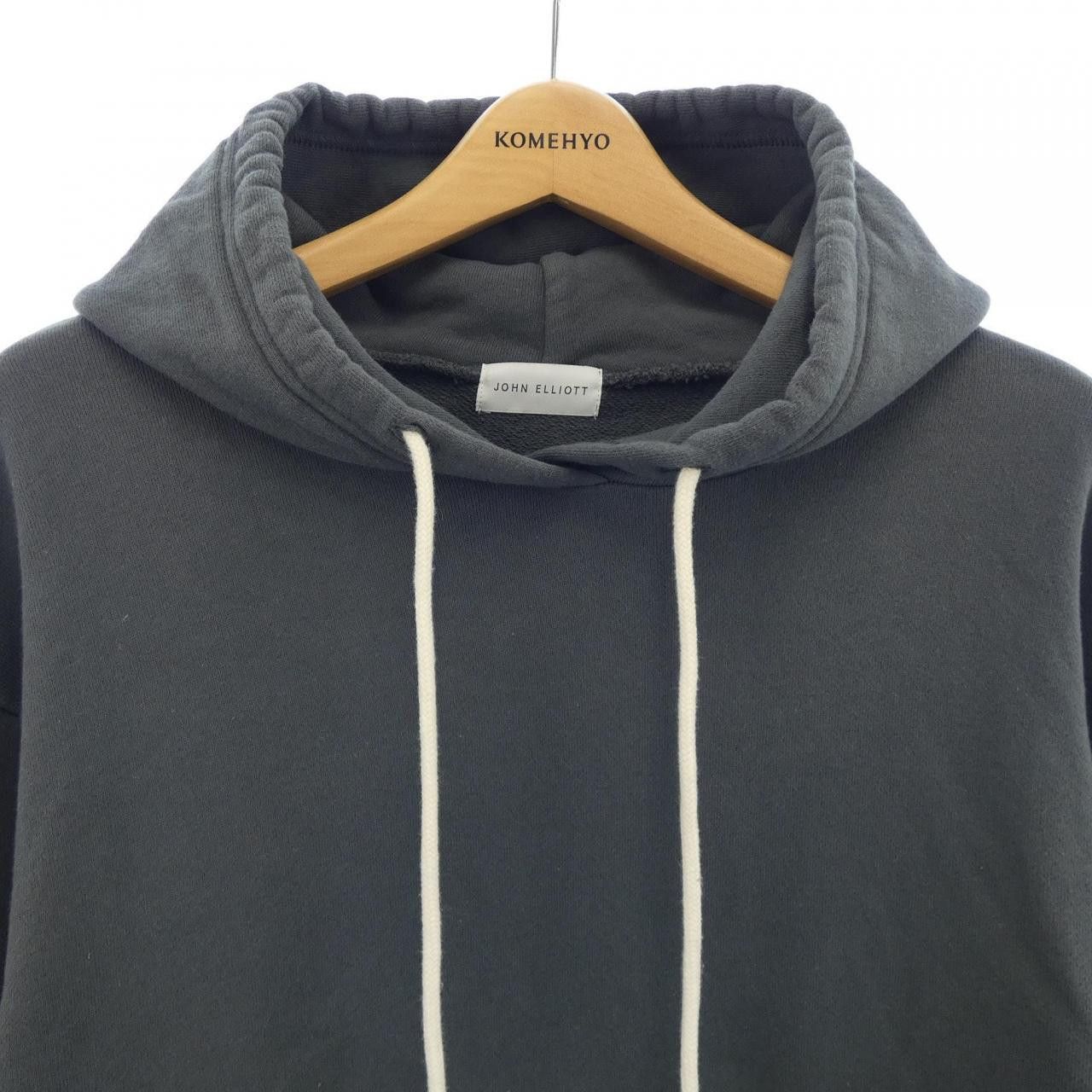 Other Other John Elliott Hoodie Textile Sweatshirts & Hoodies DUTY FREE for USA Size ONE SIZE - 5 Thumbnail