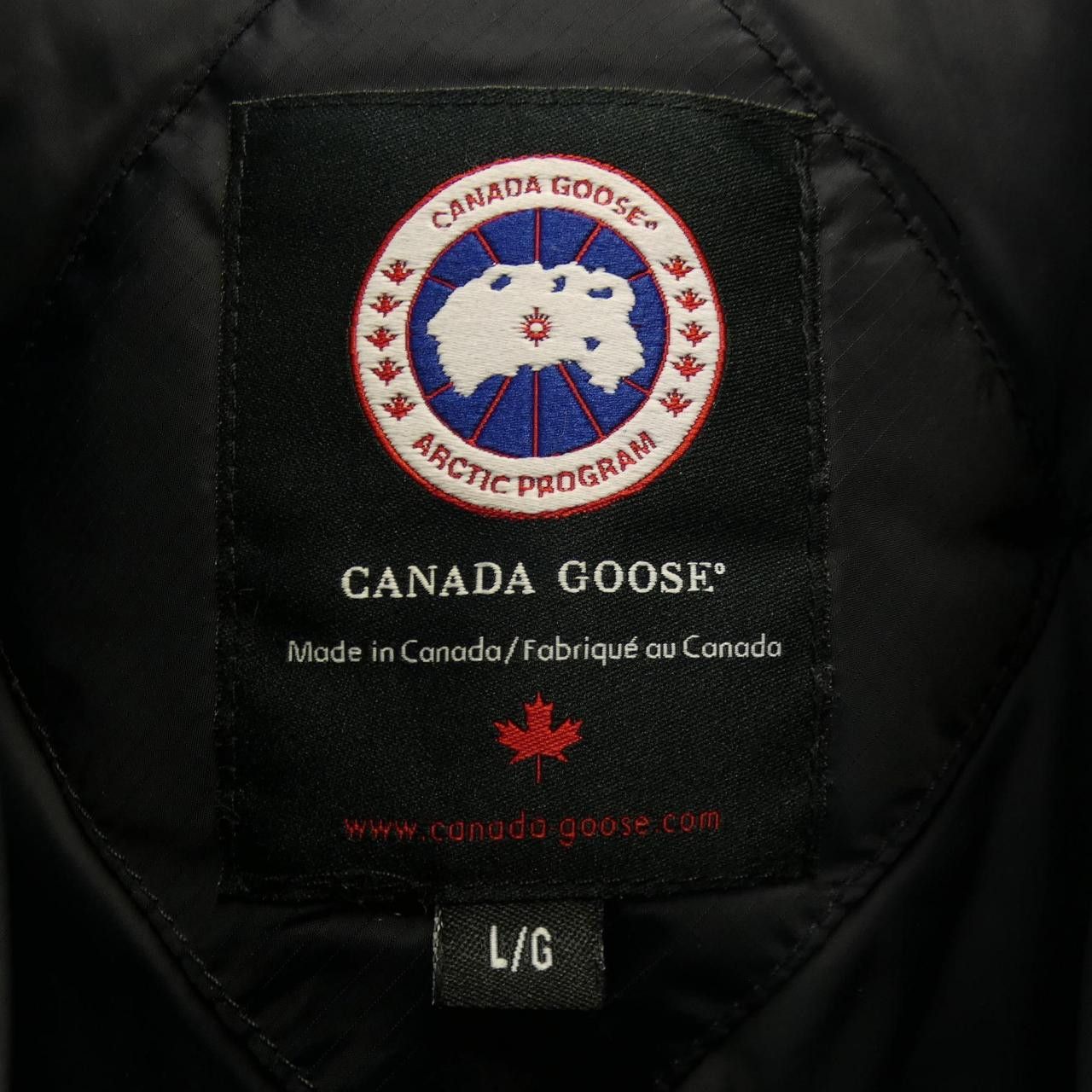Canada Goose Canada Goose Canada Goose Vancouver Down Jacket Textile Outerwear 3425JMR VANCOUVER DUTY FREE for USA Size ONE SIZE - 4 Thumbnail