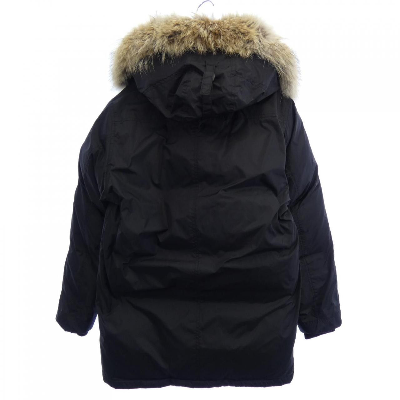Canada Goose Canada Goose Canada Goose Vancouver Down Jacket Textile Outerwear 3425JMR VANCOUVER DUTY FREE for USA Size ONE SIZE - 2 Thumbnail