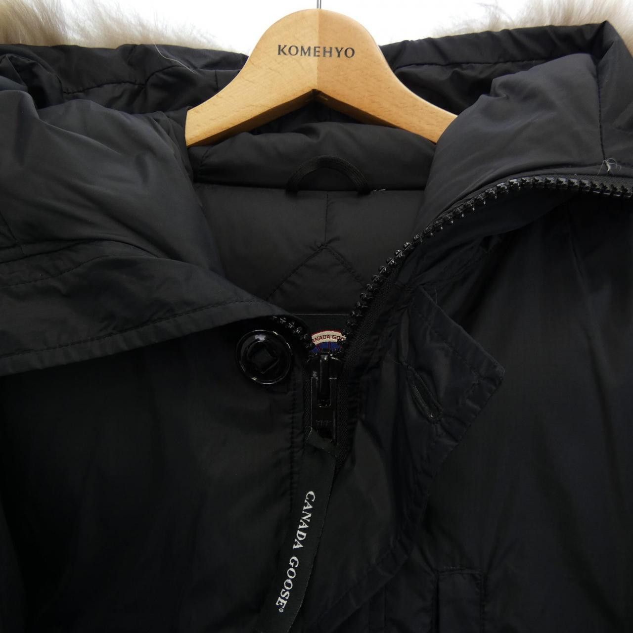 Canada Goose Canada Goose Canada Goose Vancouver Down Jacket Textile Outerwear 3425JMR VANCOUVER DUTY FREE for USA Size ONE SIZE - 5 Thumbnail