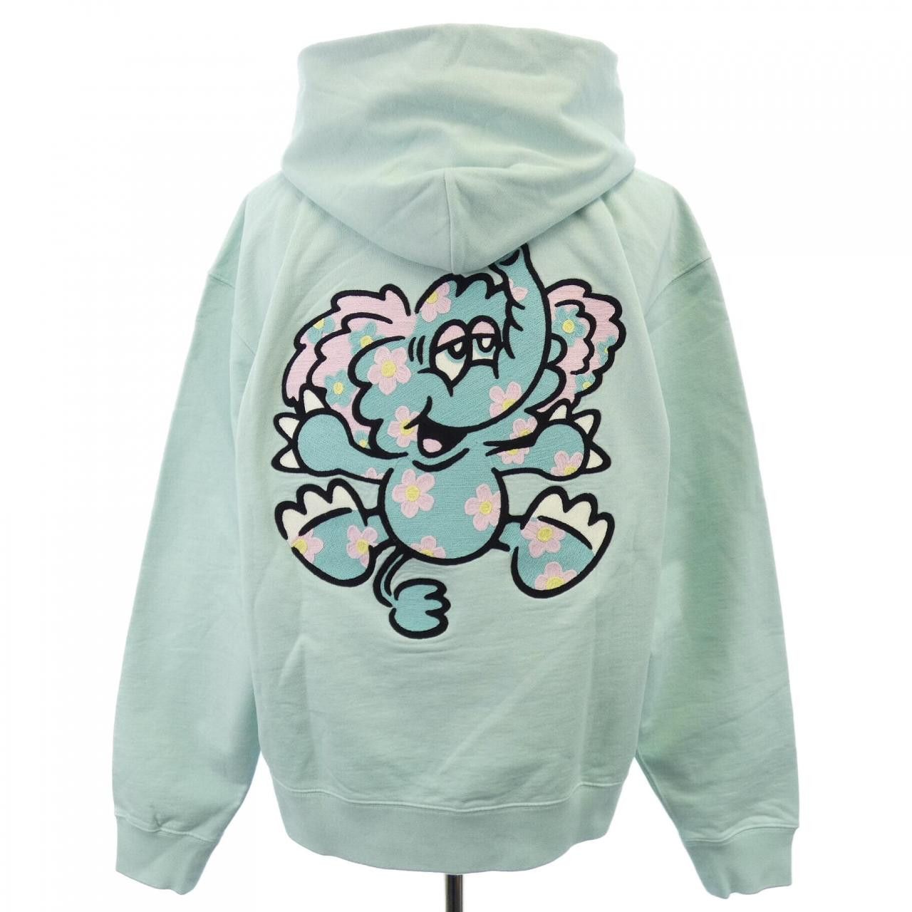 Kenzo Kenzo Kenzo VERDY Hoodie Textile Sweatshirts & Hoodies VERDY DUTY FREE for USA Size ONE SIZE - 2 Thumbnail