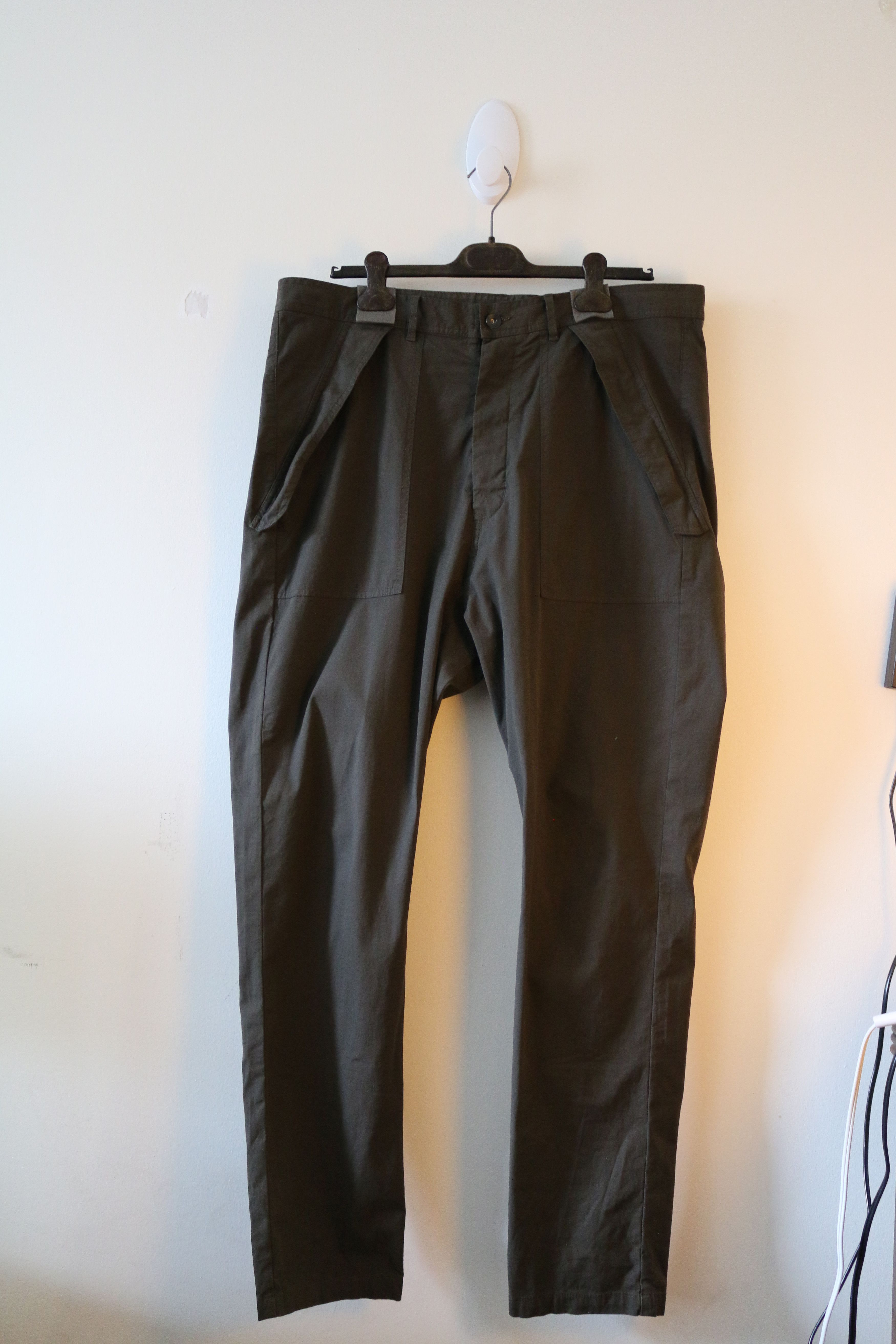 Brown Cargo