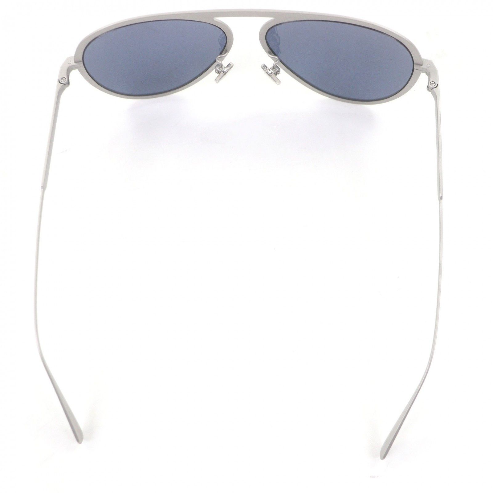 Bvlgari Bvlgari BVLGARI Octo Finissimo Aviator Sunglasses Plastic / Synthetic Sunglasses BV40020U DUTY FREE for USA Size ONE SIZE - 6 Thumbnail