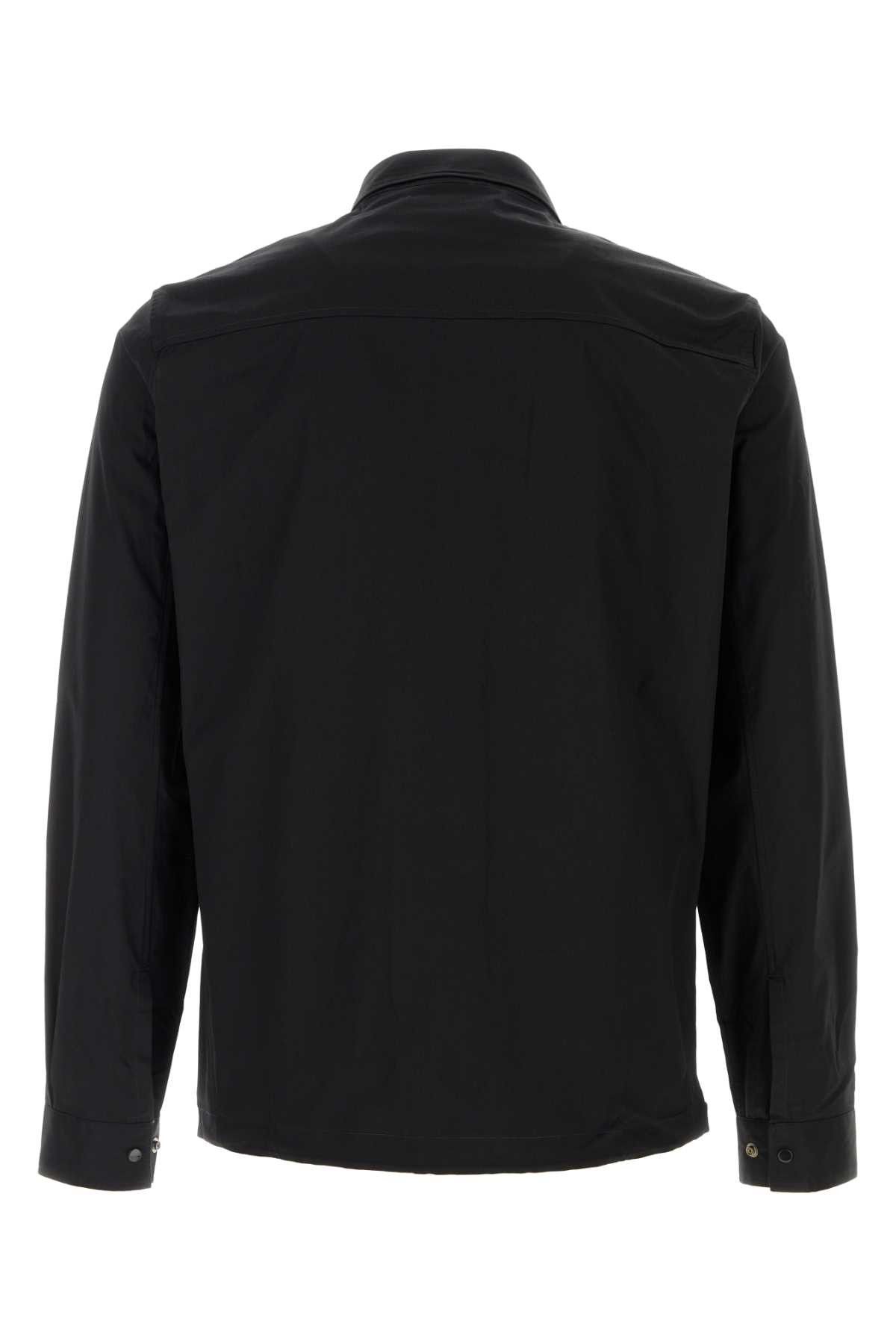 C.P. Company Black Gabardine Jacket Size US M / EU 48-50 / 2 - 2 Thumbnail