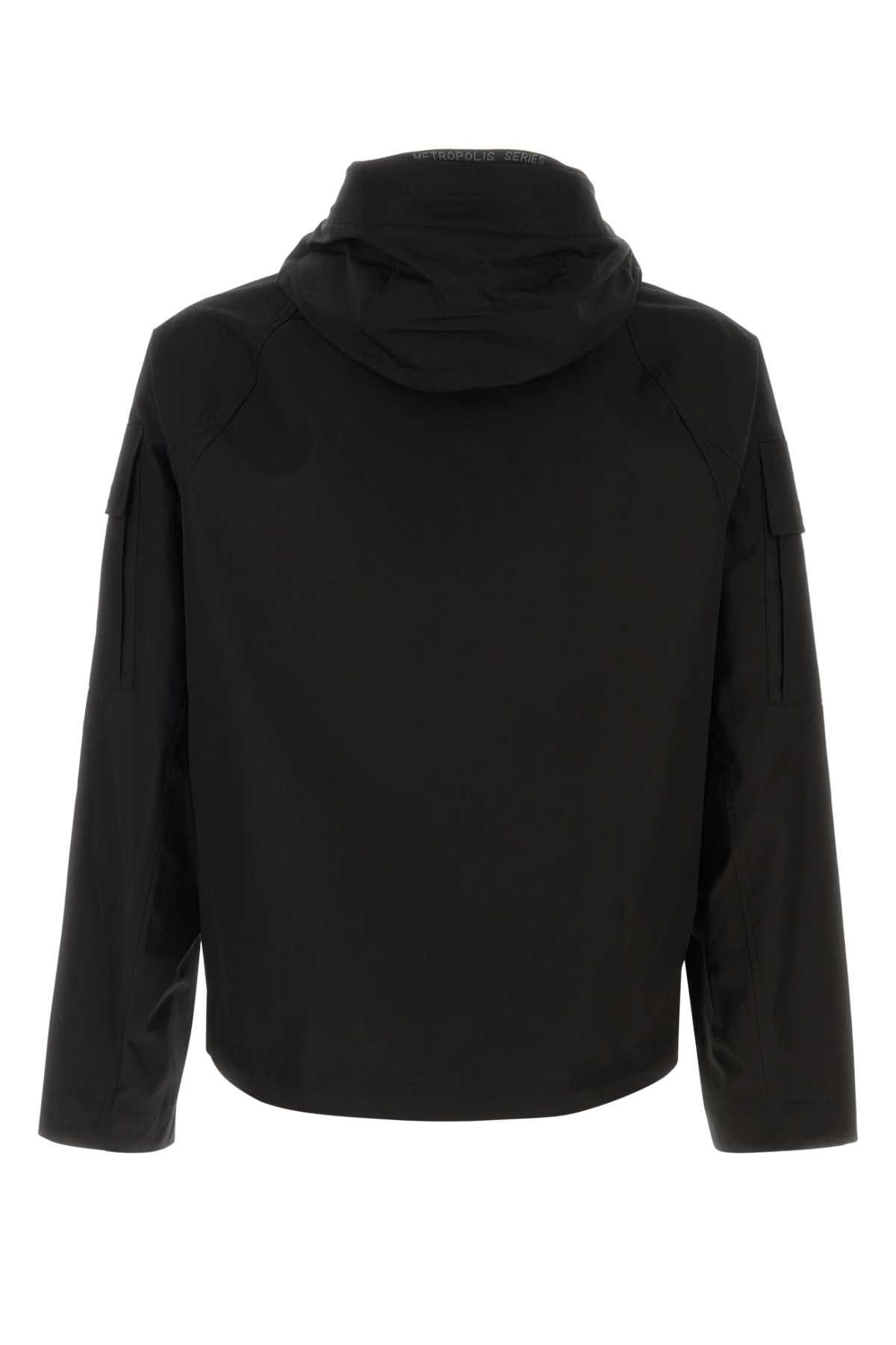 C.P. Company Black Cotton Jacket Size US S / EU 44-46 / 1 - 2 Thumbnail