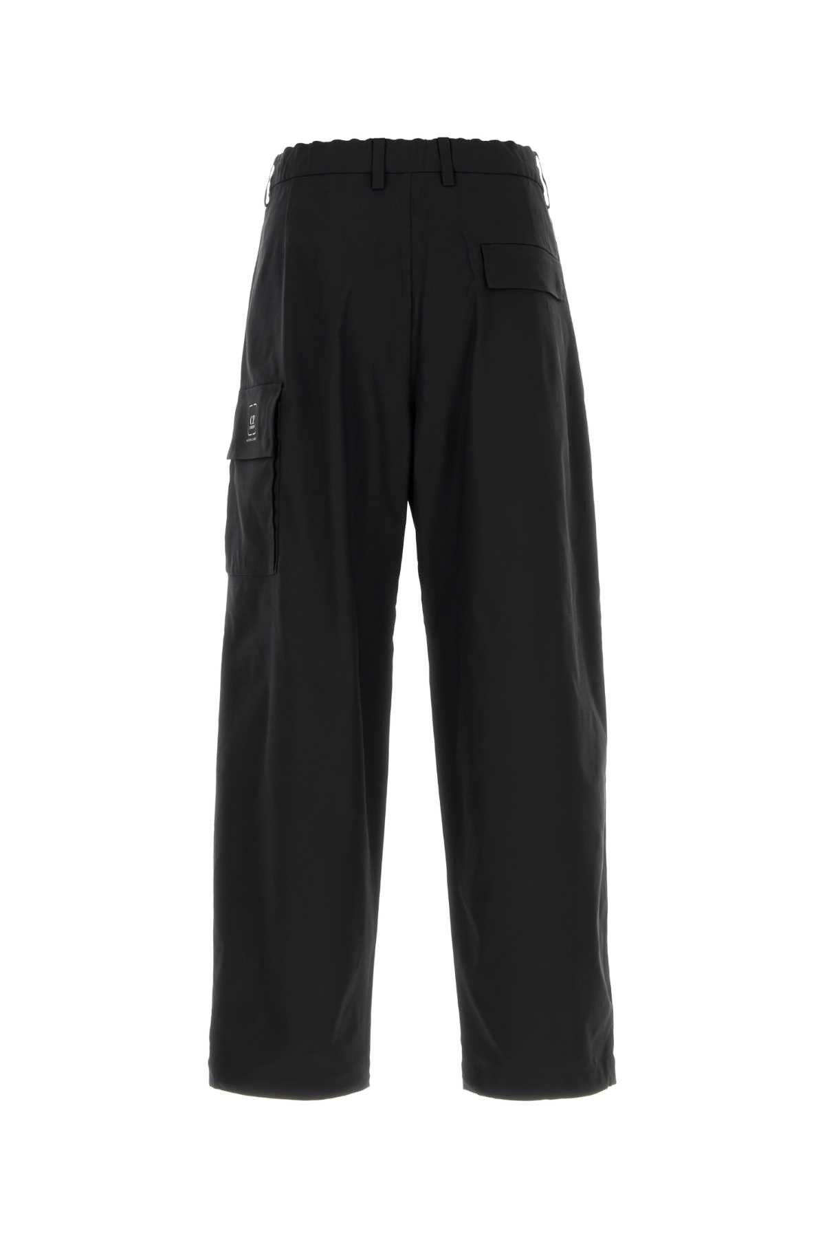 C.P. Company Black Gabardine Pant Size US M / EU 48-50 / 2 - 2 Thumbnail