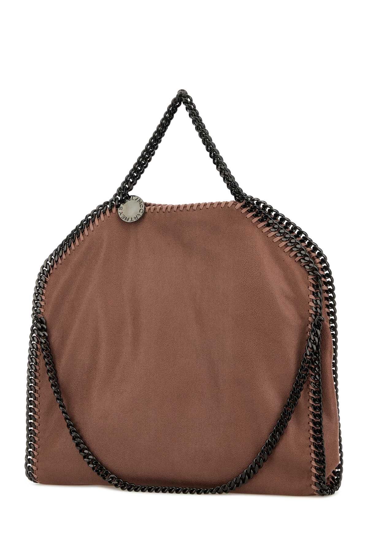 Stella McCartney Antiqued Pink Shaggy Deer Medium Falabella Handbag Size ONE SIZE - 2 Thumbnail