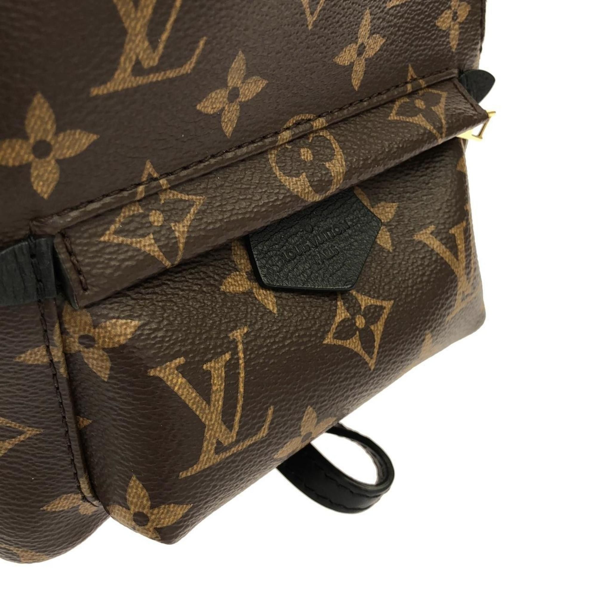 louie vuitton mini backpack Louis Palm Springs monogram canvas – bamluxurystore Tonal stitching.Estimated Retail Price Louis Vuitton Mini Backpack Palm