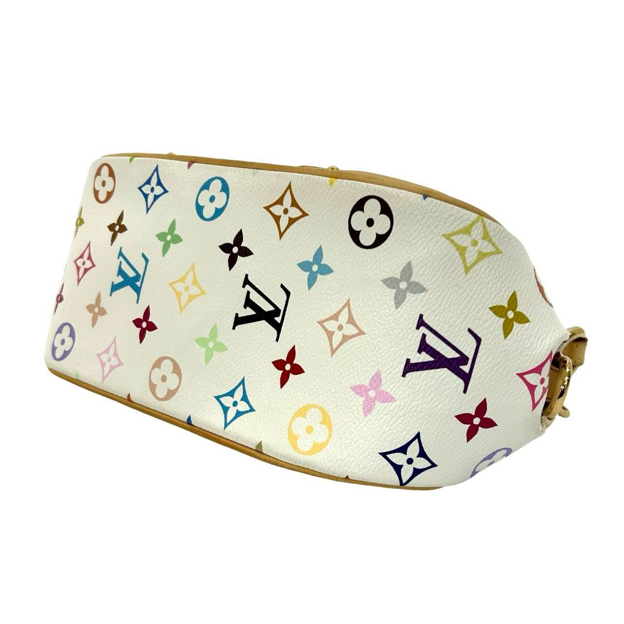 Louis Vuitton Louis Vuitton Louis Vuitton Marilyn Monogram Shoulder Bag Textile Shoulder Bag DUTY FREE for USA Size ONE SIZE - 9 Thumbnail