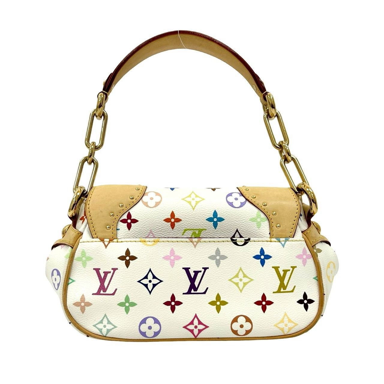 Louis Vuitton Louis Vuitton Louis Vuitton Marilyn Monogram Shoulder Bag Textile Shoulder Bag DUTY FREE for USA Size ONE SIZE - 4 Thumbnail