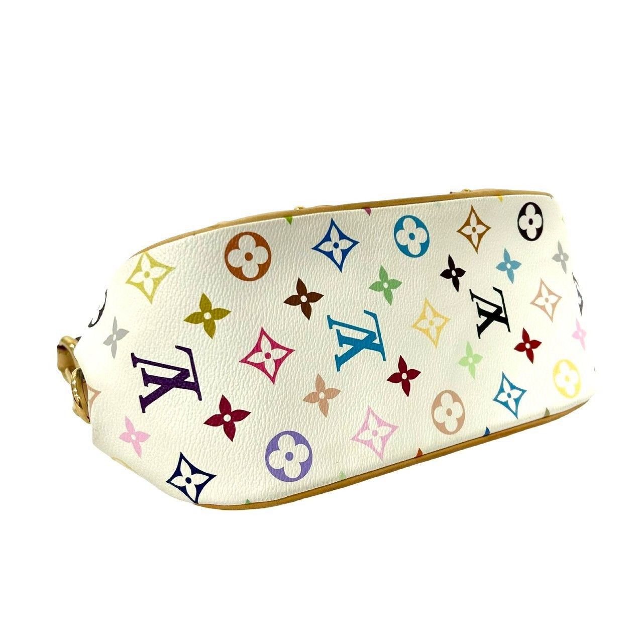 Louis Vuitton Louis Vuitton Louis Vuitton Marilyn Monogram Shoulder Bag Textile Shoulder Bag DUTY FREE for USA Size ONE SIZE - 8 Thumbnail