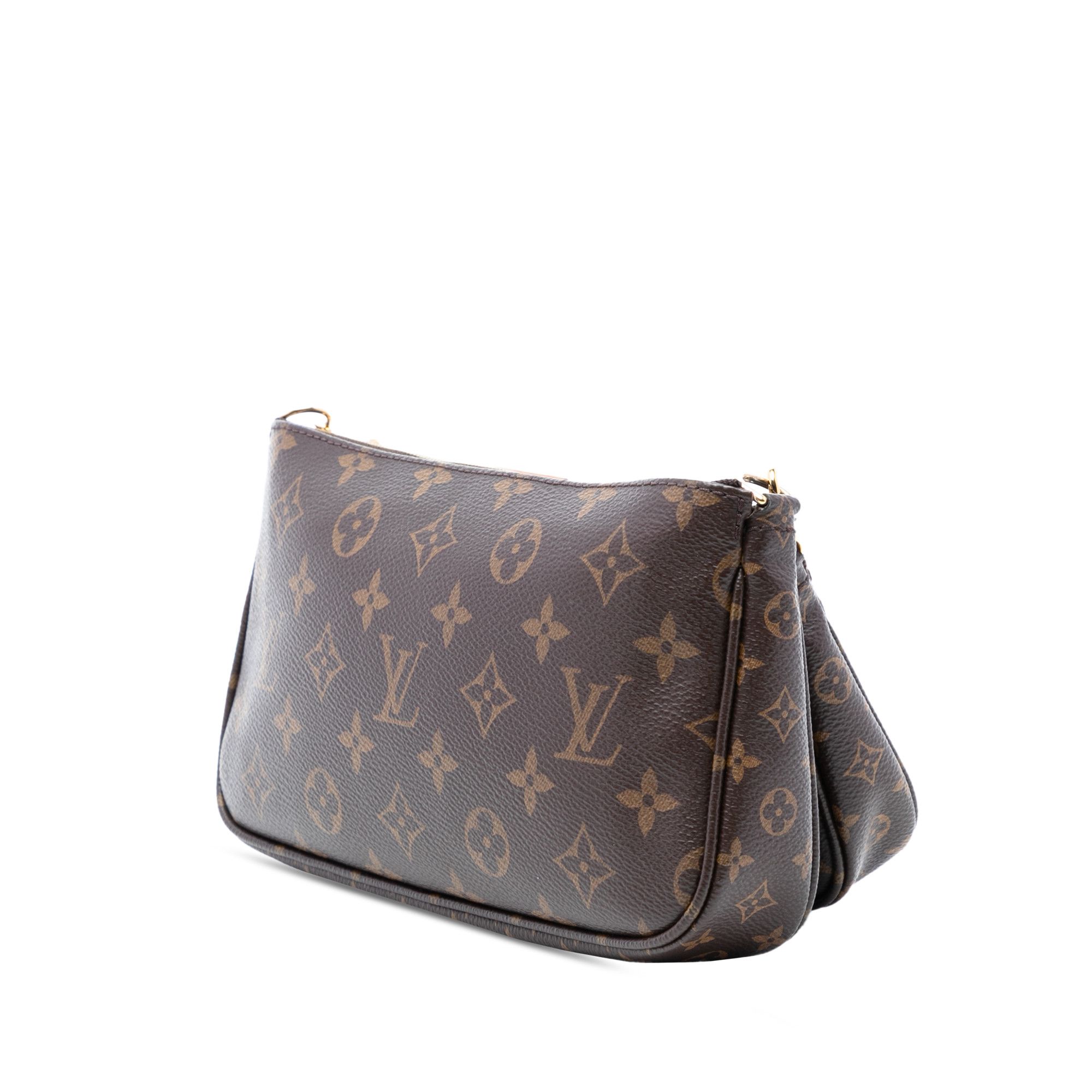 Louis Vuitton Louis Vuitton Monogram Multi Pochette Accessoires Size ONE SIZE - 2 Thumbnail