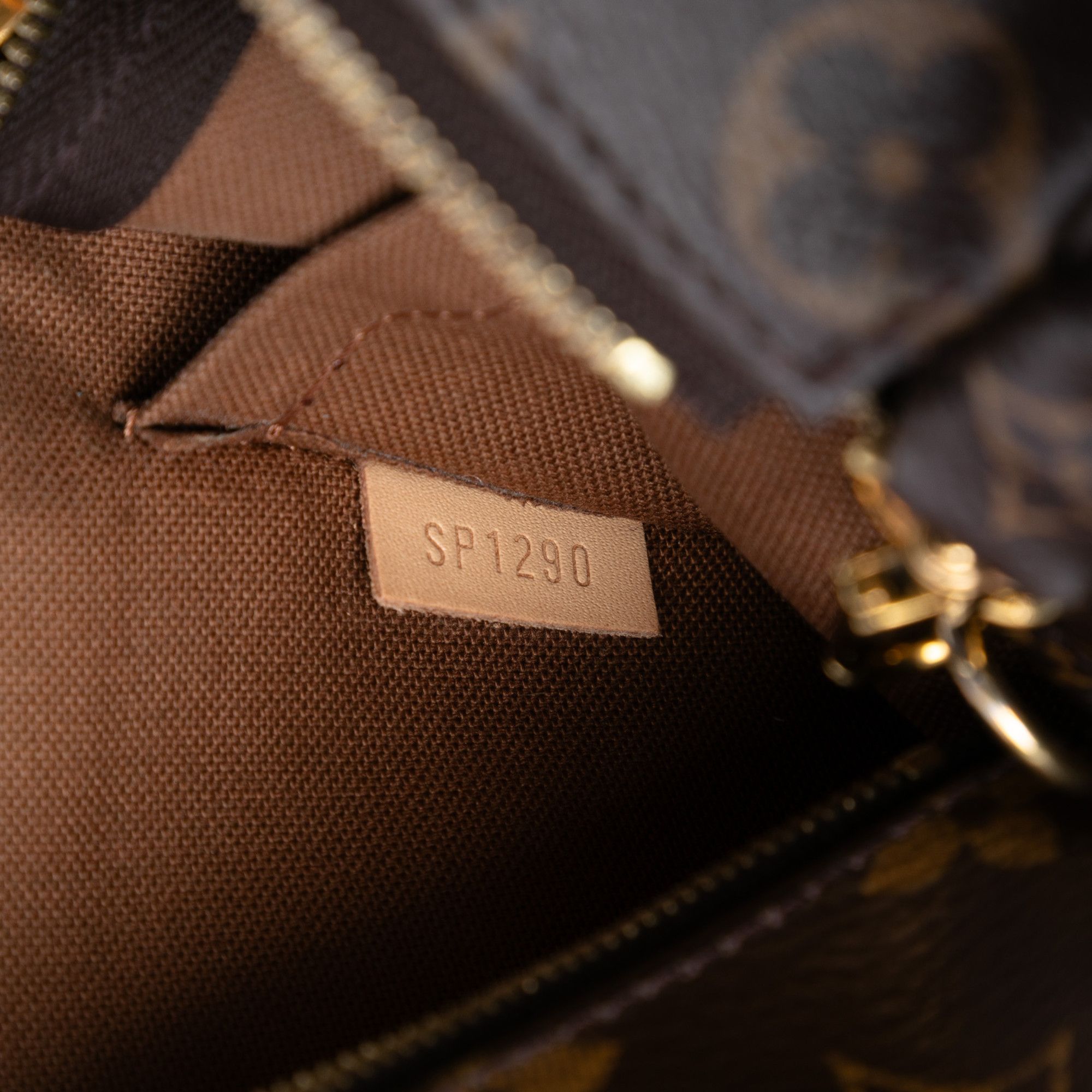 Louis Vuitton Louis Vuitton Monogram Multi Pochette Accessoires Size ONE SIZE - 6 Thumbnail