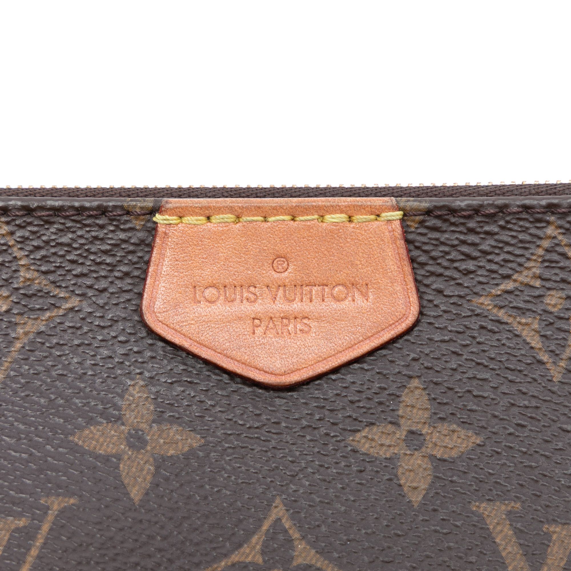 Louis Vuitton Louis Vuitton Monogram Multi Pochette Accessoires Size ONE SIZE - 5 Thumbnail