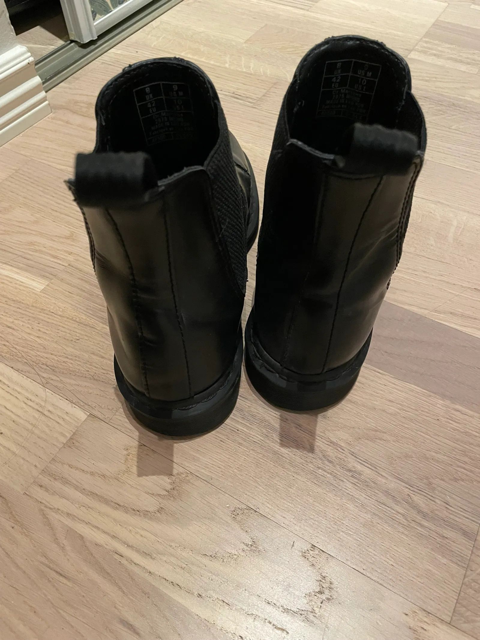 Dr. Martens Dr. Martens Boots Size US 12 / IT 42 - 5 Thumbnail