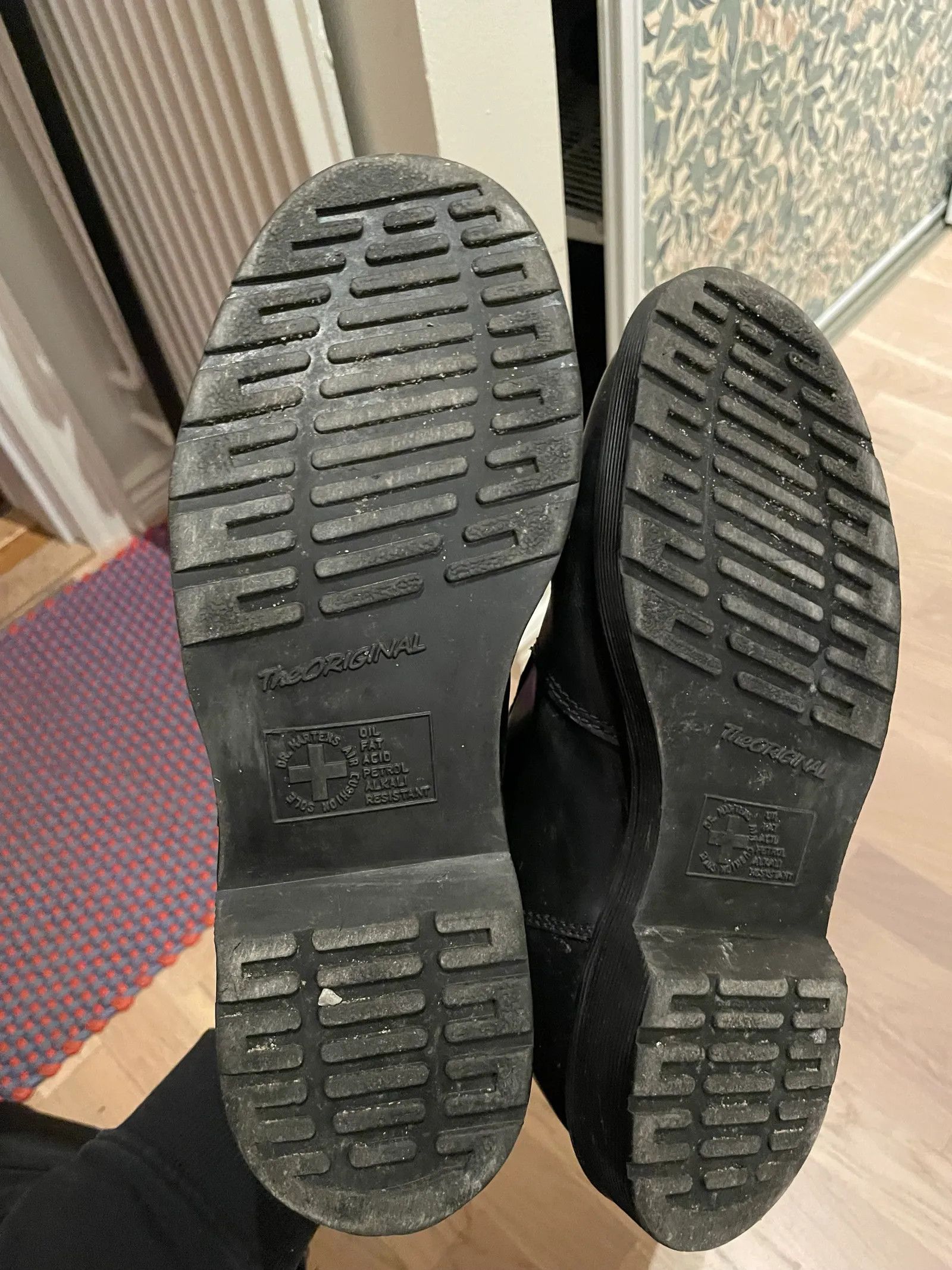 Dr. Martens Dr. Martens Boots Size US 12 / IT 42 - 4 Thumbnail