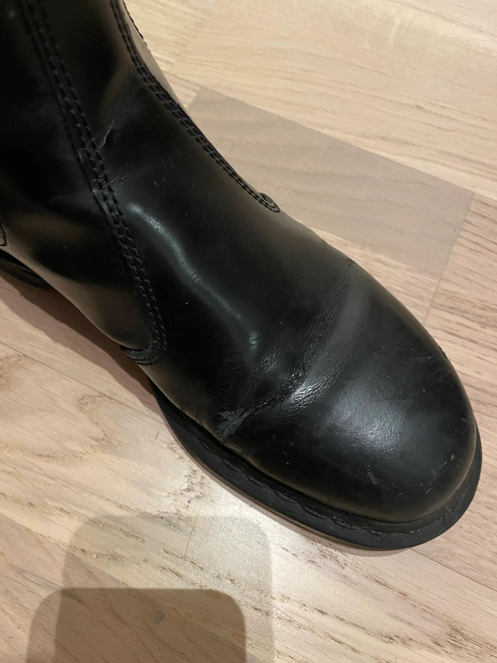 Dr. Martens Dr. Martens Boots Size US 12 / IT 42 - 2 Thumbnail