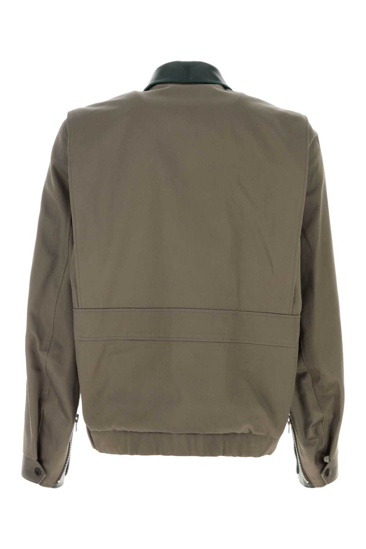 Sacai Mud Cotton Jacket Size US M / EU 48-50 / 2 - 2 Thumbnail