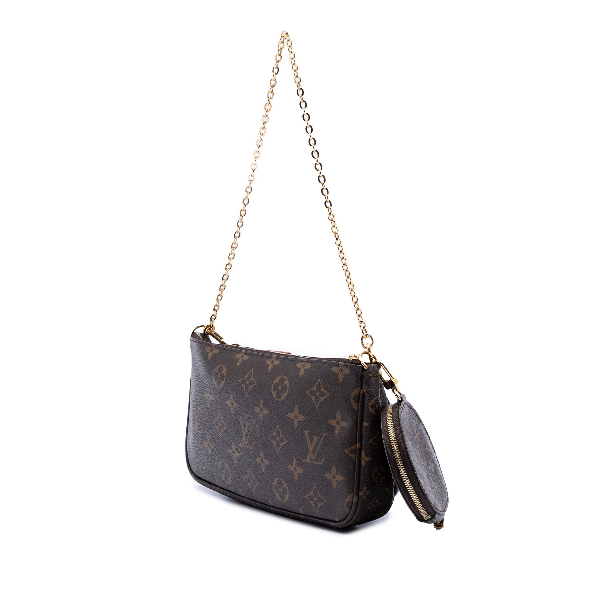 Louis Vuitton Louis Vuitton Monogram Multi Pochette Accessoires Size ONE SIZE - 2 Thumbnail