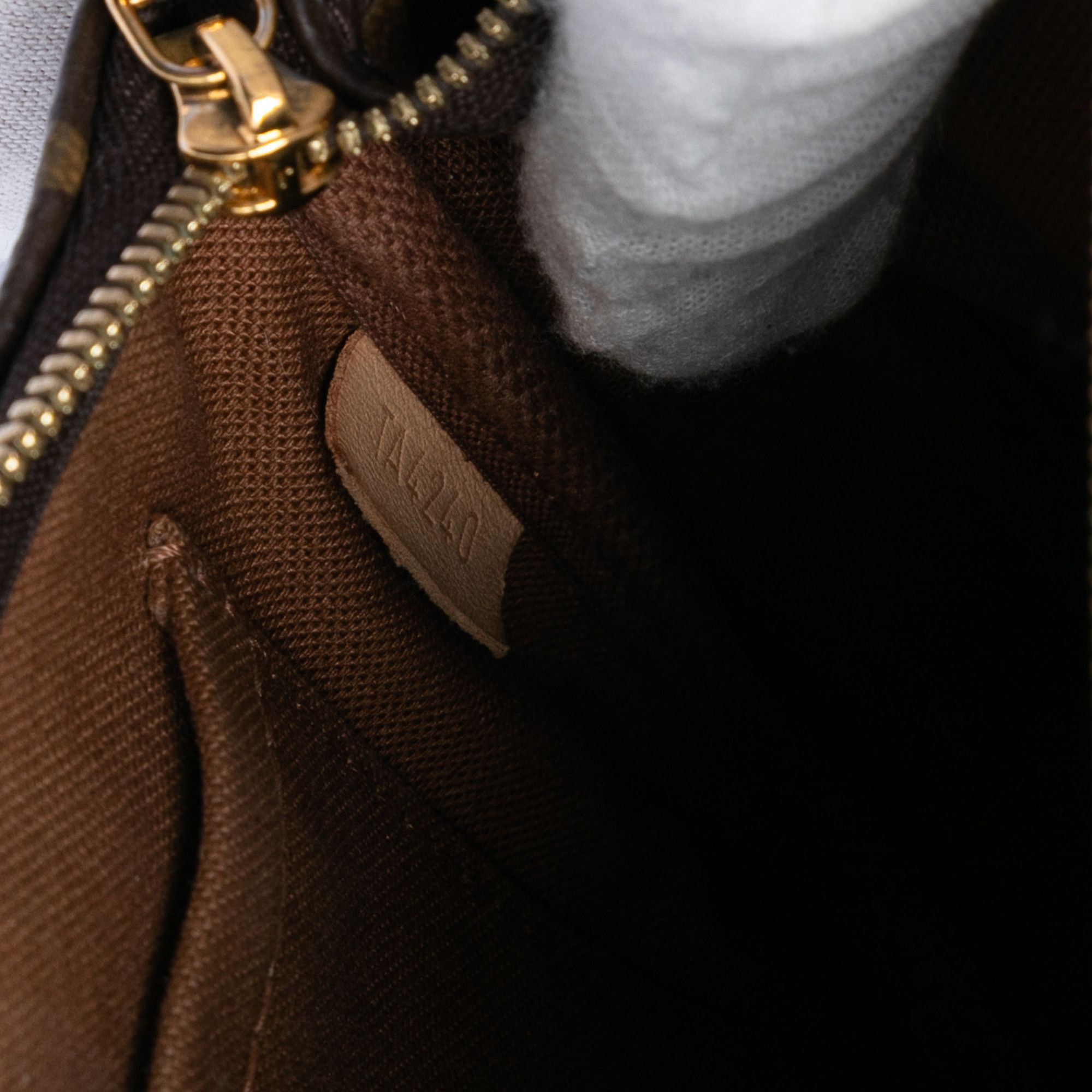 Louis Vuitton Louis Vuitton Monogram Multi Pochette Accessoires Size ONE SIZE - 6 Thumbnail