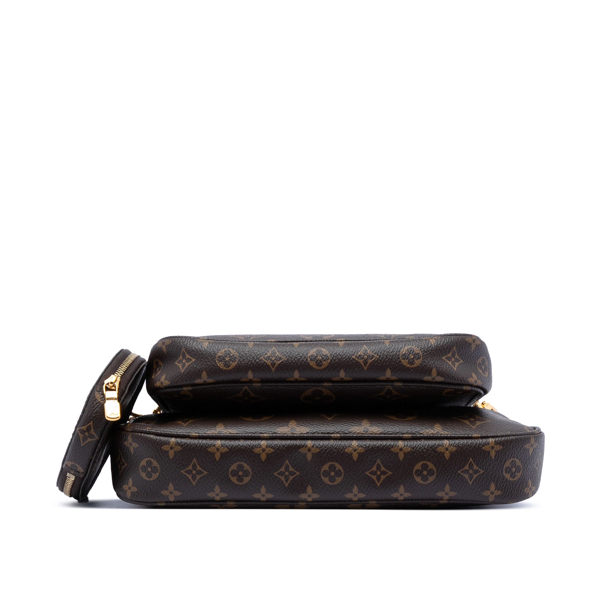 Louis Vuitton Louis Vuitton Monogram Multi Pochette Accessoires Size ONE SIZE - 3 Thumbnail