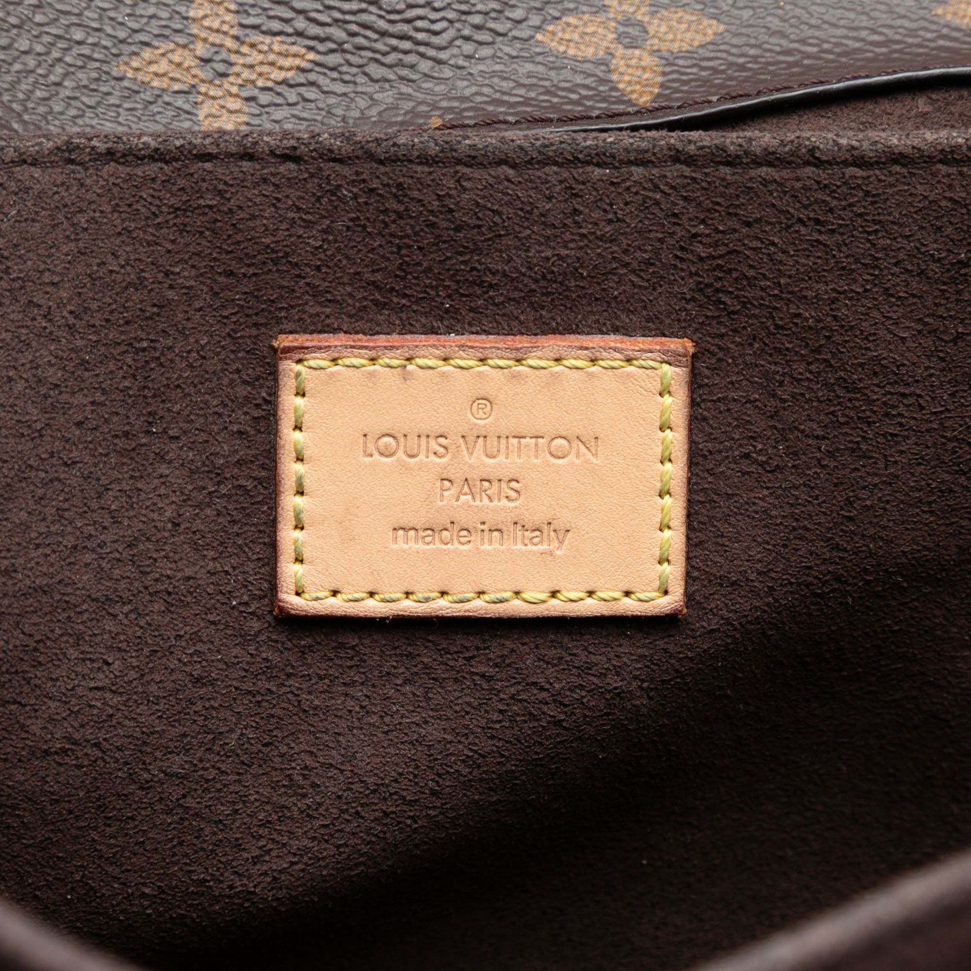 Louis Vuitton Louis Vuitton Monogram Pochette Metis Size ONE SIZE - 5 Thumbnail