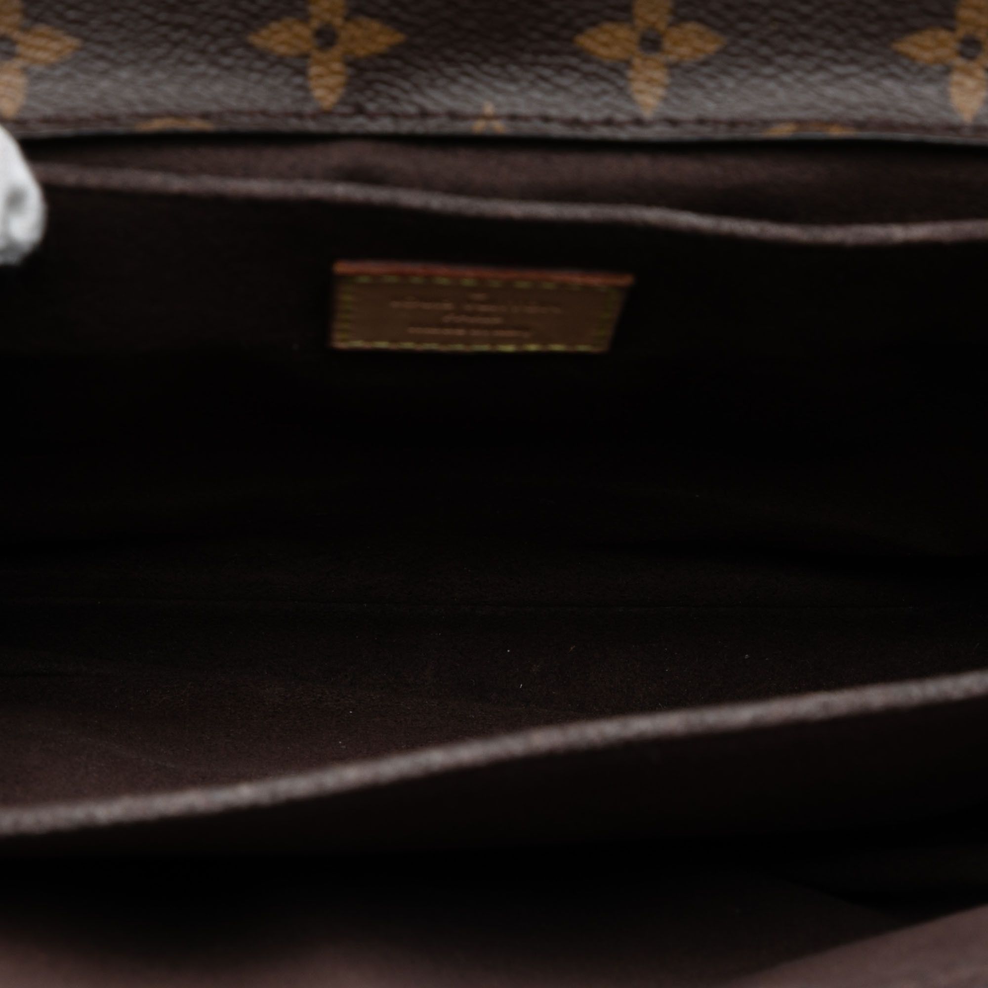 Louis Vuitton Louis Vuitton Monogram Pochette Metis Size ONE SIZE - 4 Thumbnail