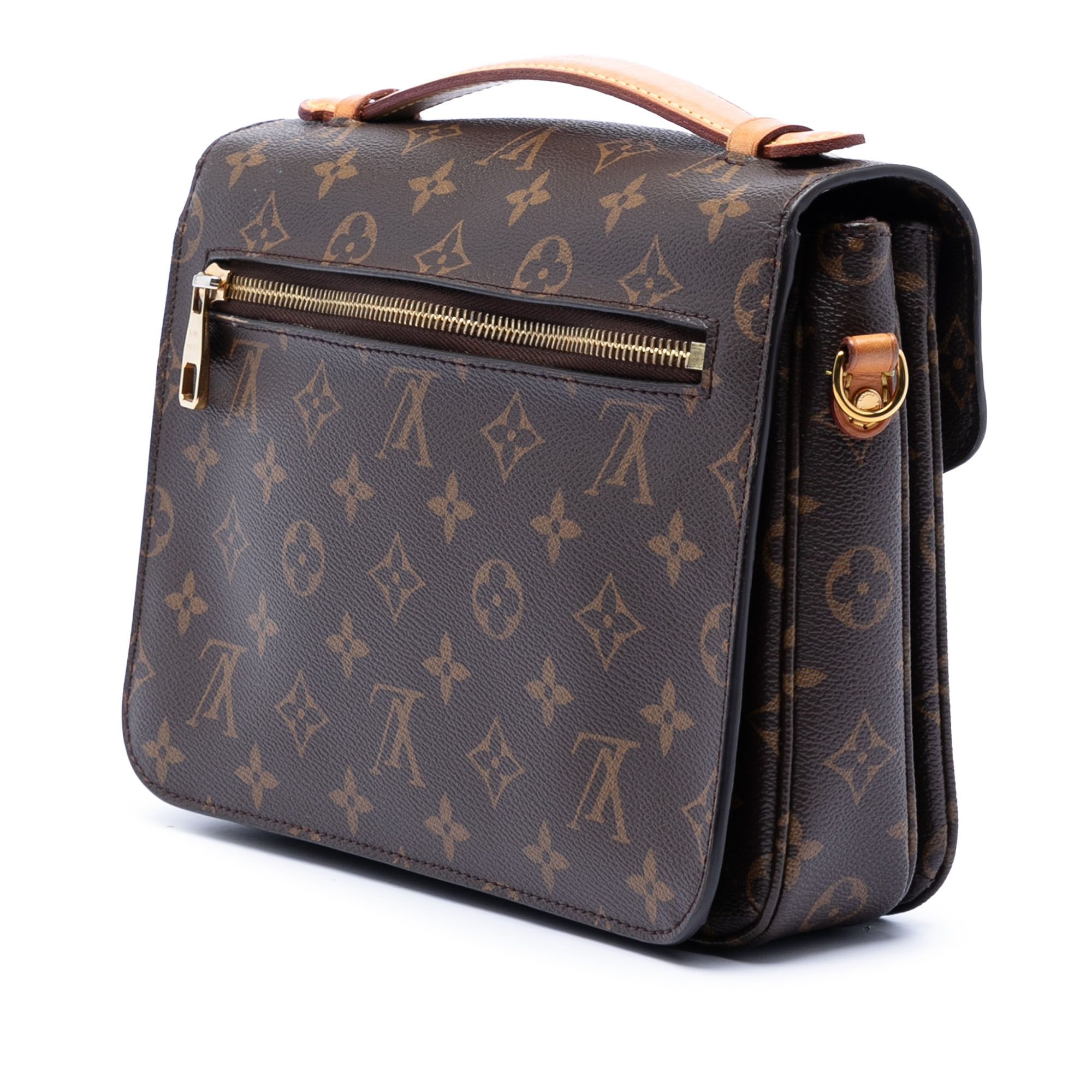 Louis Vuitton Louis Vuitton Monogram Pochette Metis Size ONE SIZE - 2 Thumbnail