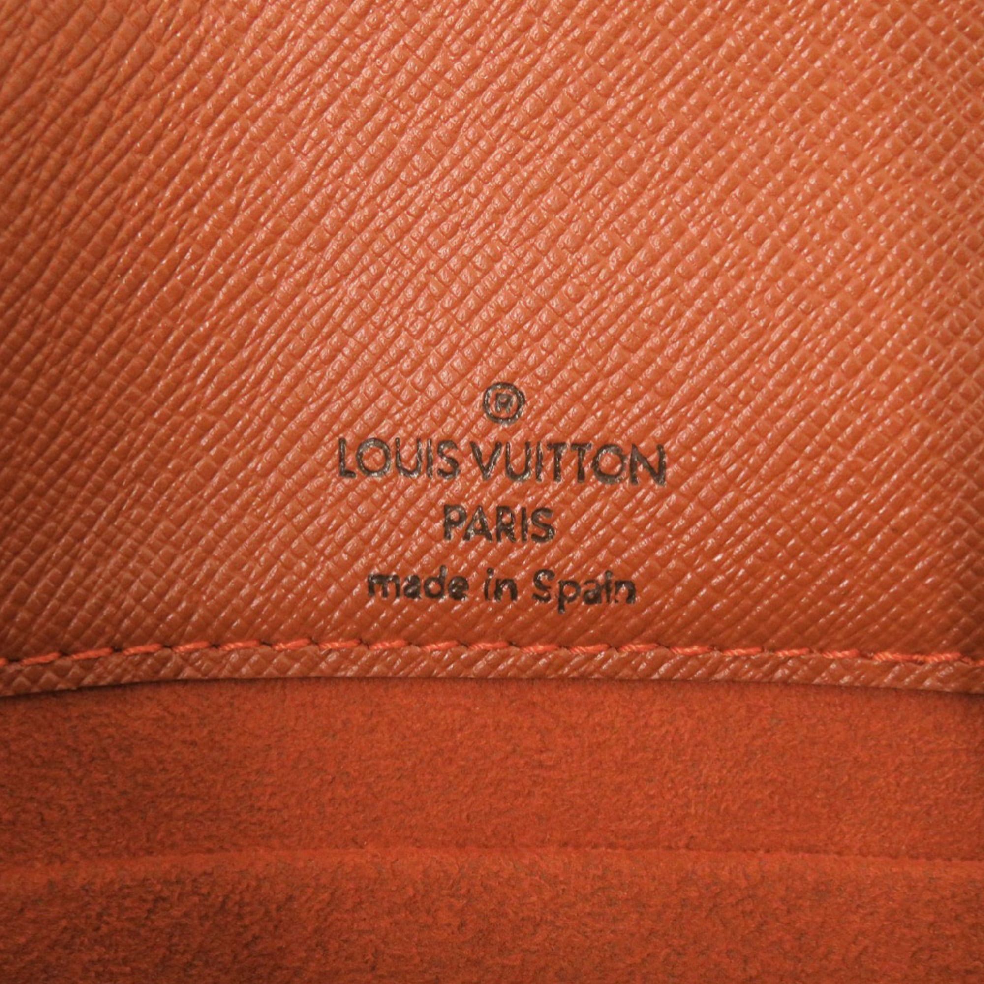 Louis Vuitton Excellent condition Louis Vuitton Musette Tango Damier N51255 brown shoulder bag LV 1848 Size ONE SIZE - 7 Thumbnail