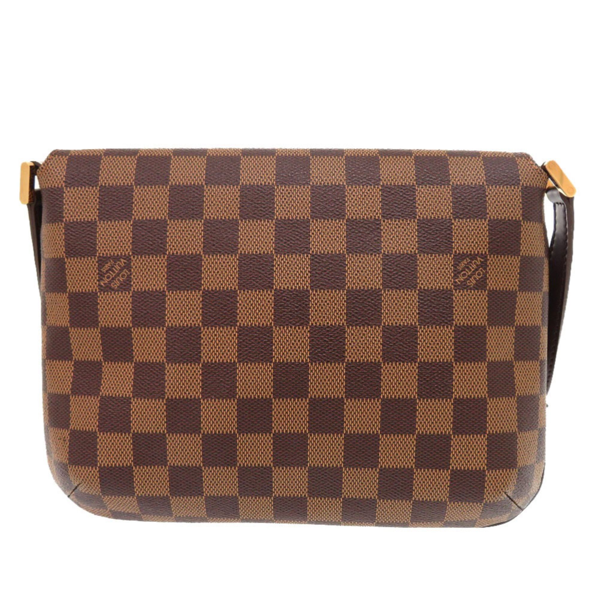 Louis Vuitton Excellent condition Louis Vuitton Musette Tango Damier N51255 brown shoulder bag LV 1848 Size ONE SIZE - 2 Thumbnail