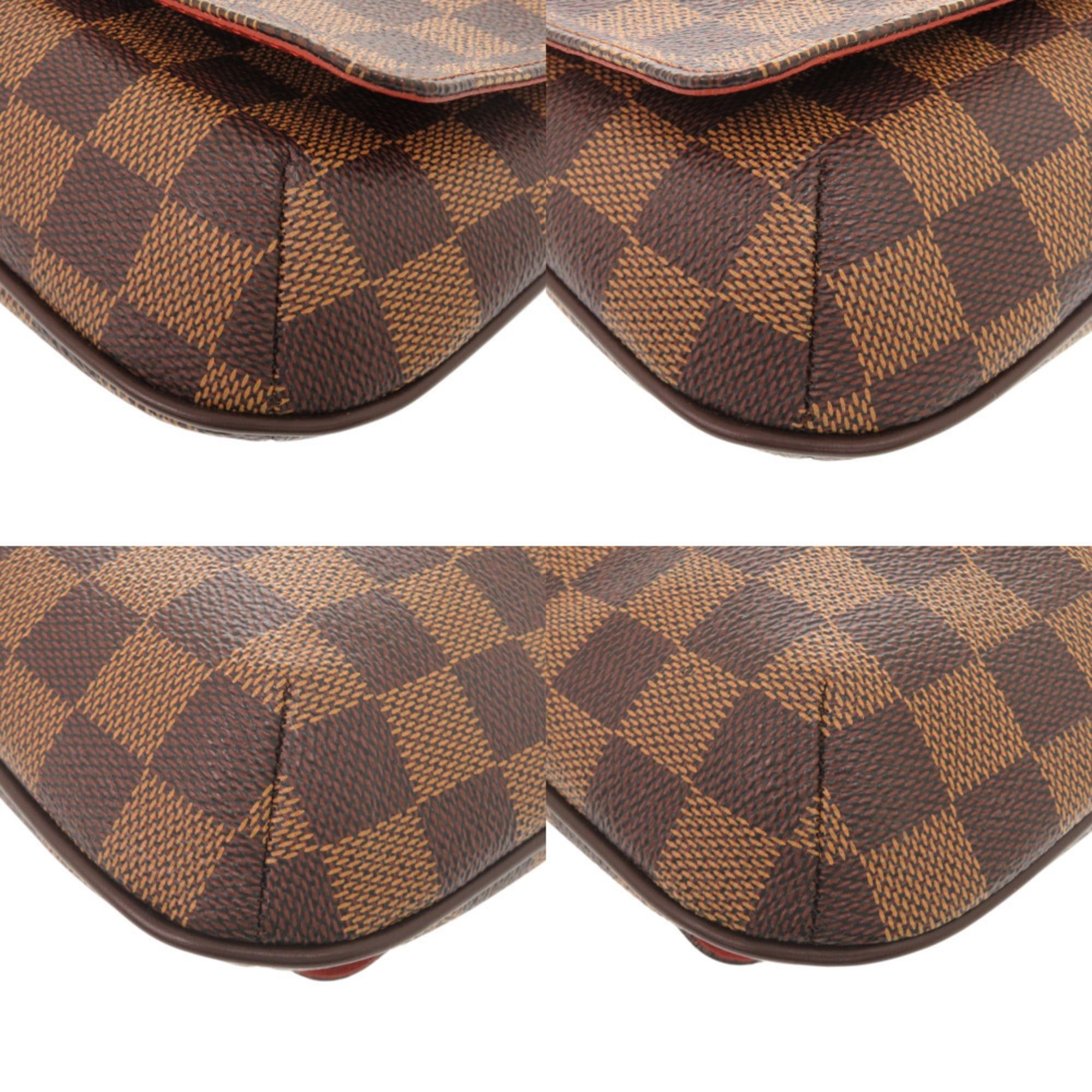 Louis Vuitton Excellent condition Louis Vuitton Musette Tango Damier N51255 brown shoulder bag LV 1848 Size ONE SIZE - 3 Thumbnail