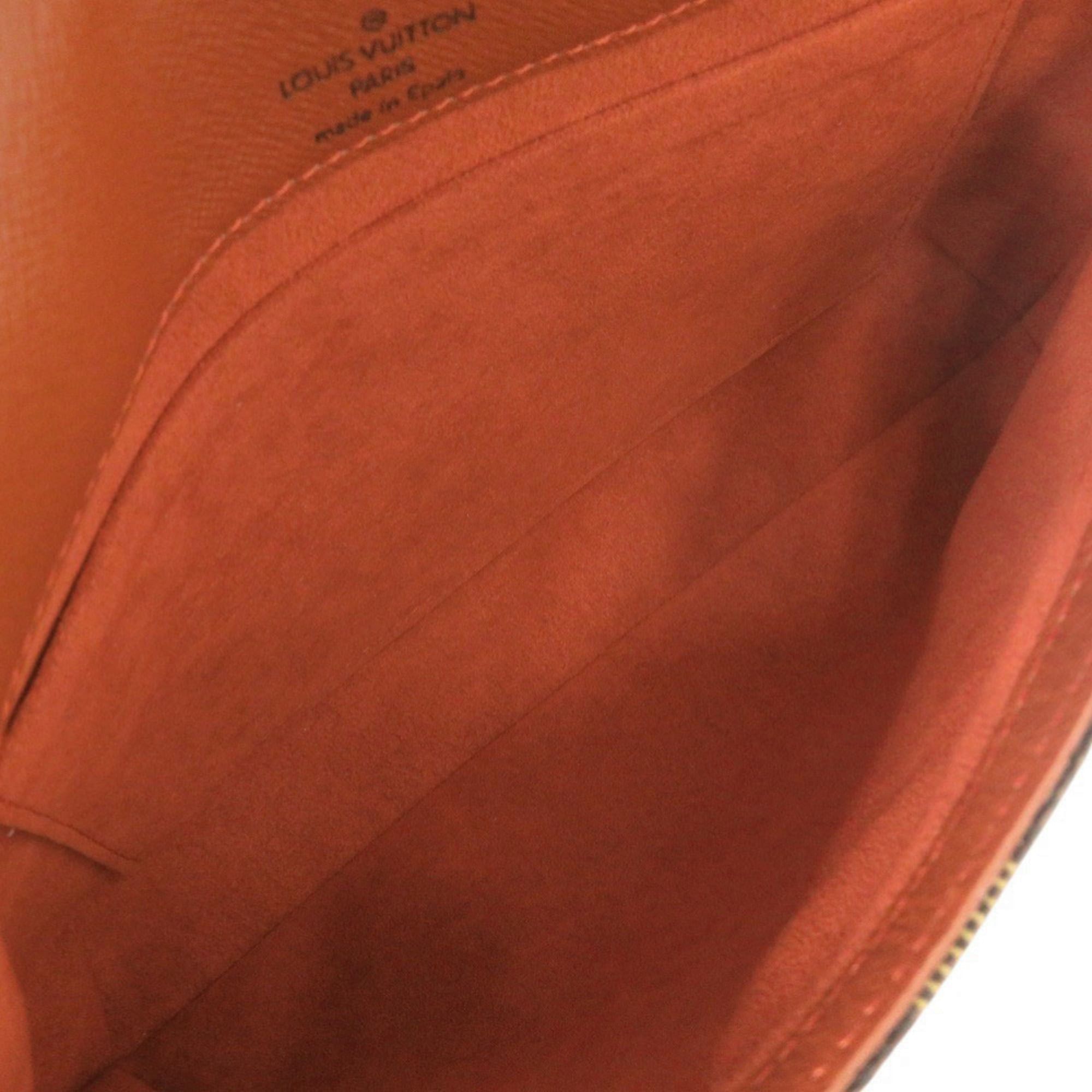Louis Vuitton Excellent condition Louis Vuitton Musette Tango Damier N51255 brown shoulder bag LV 1848 Size ONE SIZE - 5 Thumbnail