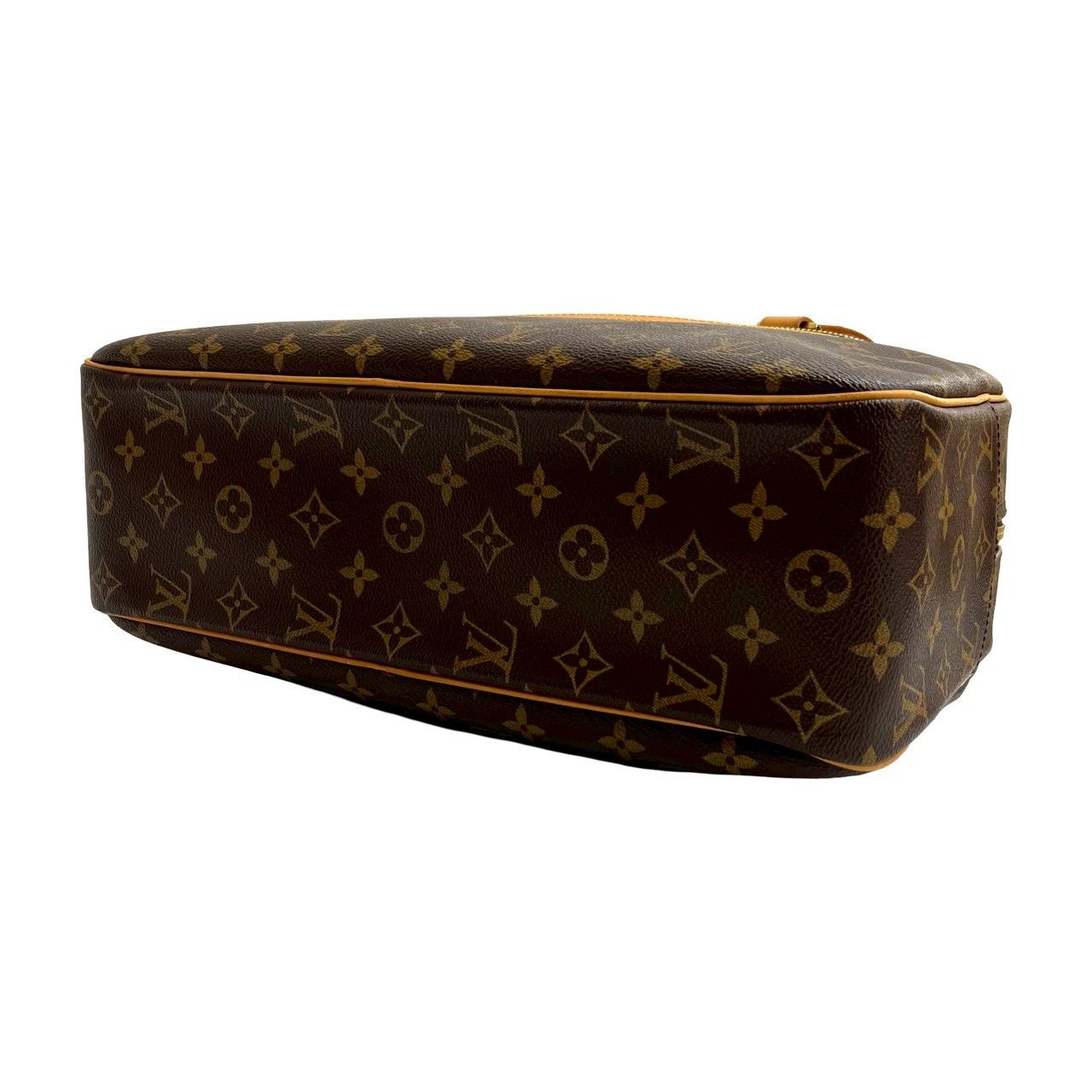 Louis Vuitton Louis Vuitton Louis Vuitton Cite GM Monogram Leather 2way Bag Textile Tote Bag DUTY FREE for USA Size ONE SIZE - 9 Thumbnail