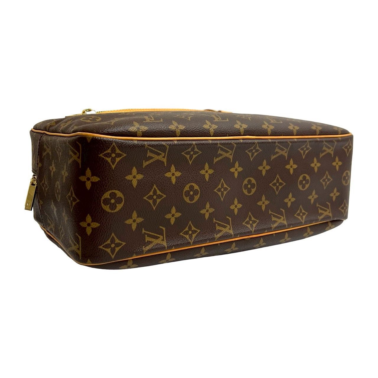 Louis Vuitton Louis Vuitton Louis Vuitton Cite GM Monogram Leather 2way Bag Textile Tote Bag DUTY FREE for USA Size ONE SIZE - 8 Thumbnail