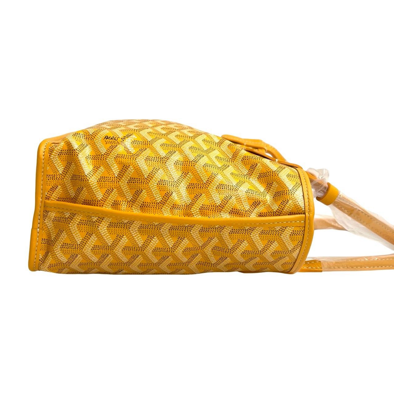 Goyard Goyard Goyard Anjou Leather Tote Bag Leather Tote Bag DUTY FREE for USA Size ONE SIZE - 7 Thumbnail