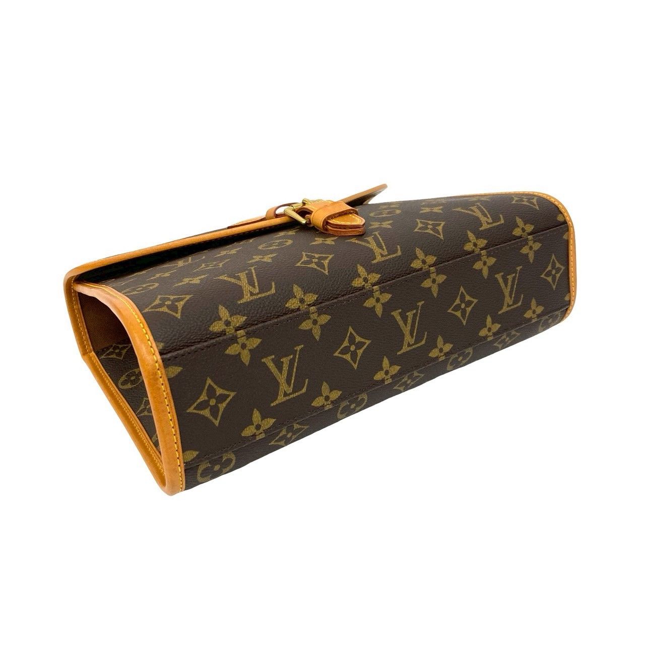 Louis Vuitton Louis Vuitton Louis Vuitton Bel Air Monogram 2way Bag Textile Shoulder Bag DUTY FREE for USA Size ONE SIZE - 8 Thumbnail