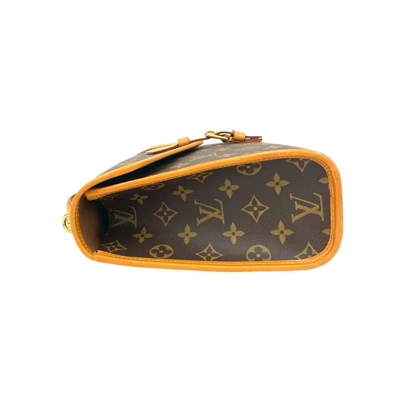 Louis Vuitton Louis Vuitton Louis Vuitton Bel Air Monogram 2way Bag Textile Shoulder Bag DUTY FREE for USA Size ONE SIZE - 6 Thumbnail